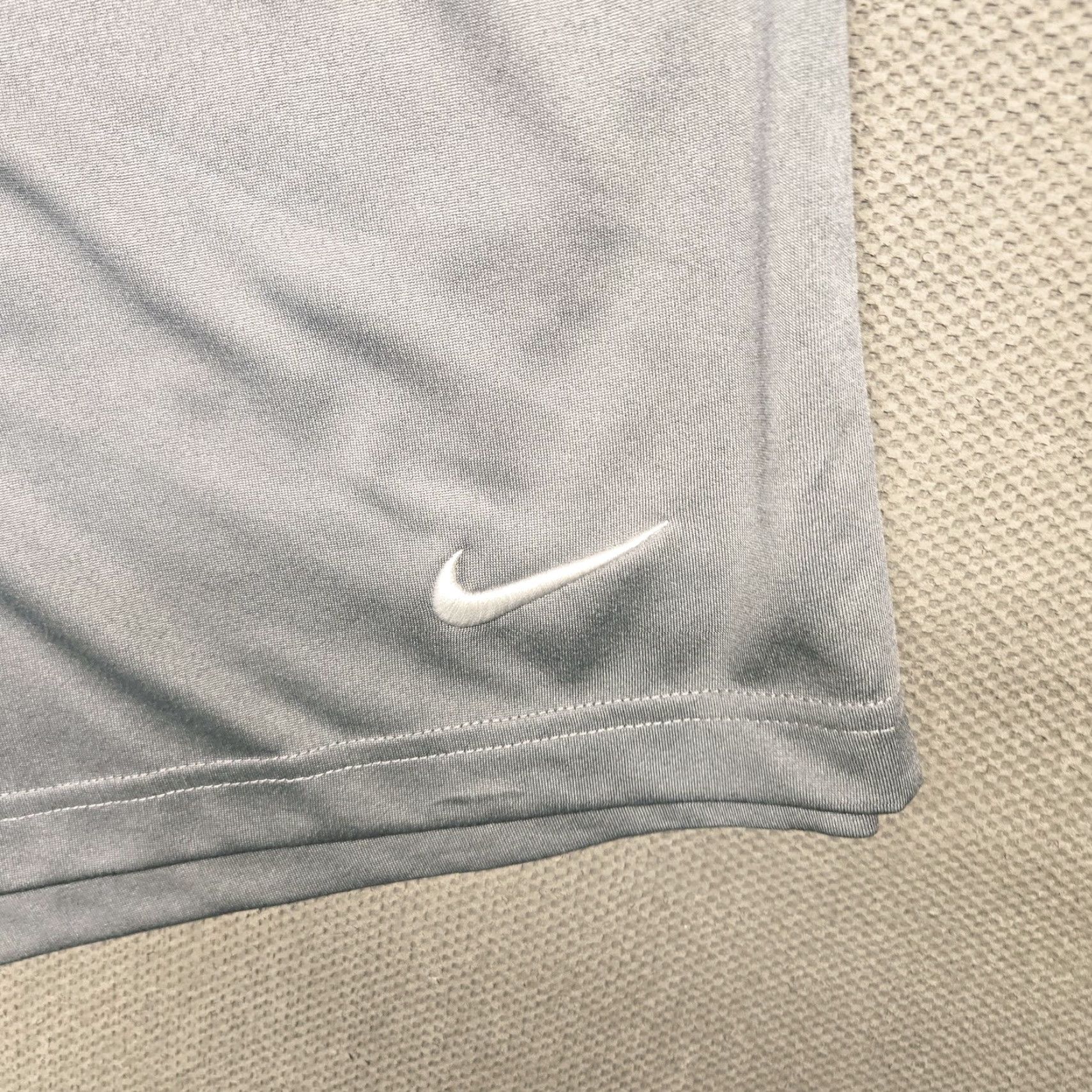Nike Nike Shorts Mens 36 Multicolor Colorblock Athletic Drawstring Pockets 10 In Size US 36 / EU 52 - 4 Thumbnail