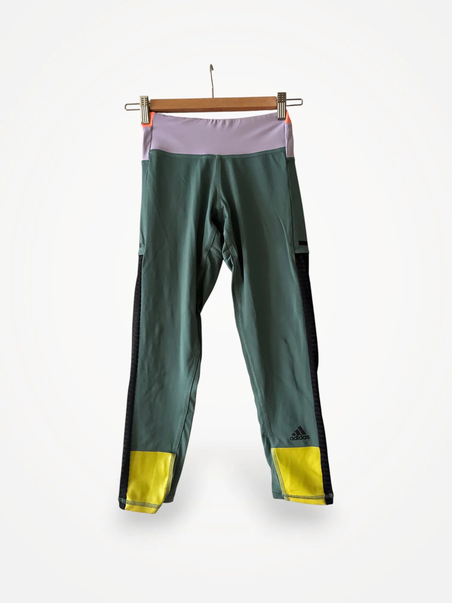 Adidas Adidas Tights Size 25" / US 0 / IT 36 - 1 Thumbnail