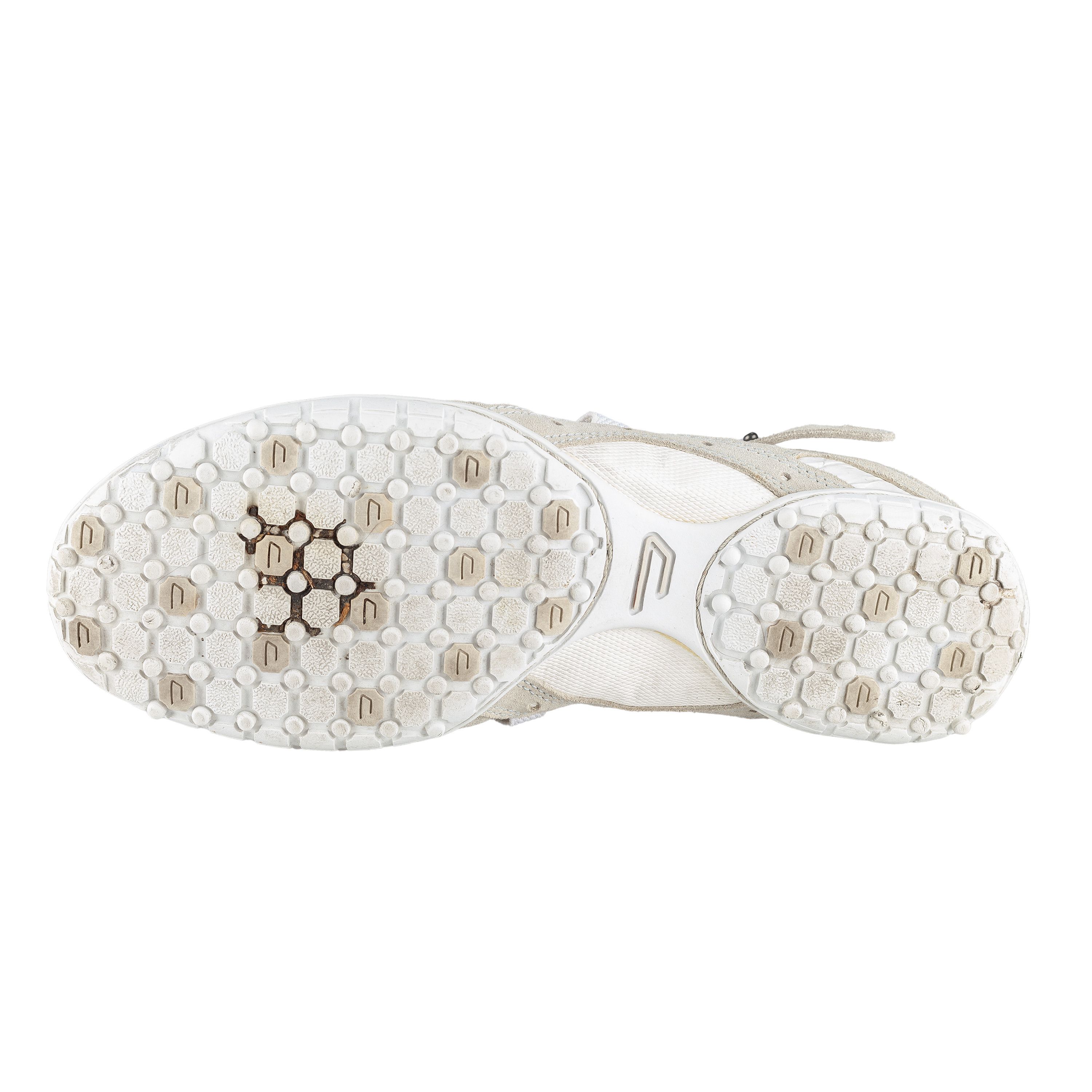 Diesel × Diesel Black Gold Diesel White/Beige Sneakers (43 EU) Size US 10 / EU 43 - 9 Thumbnail