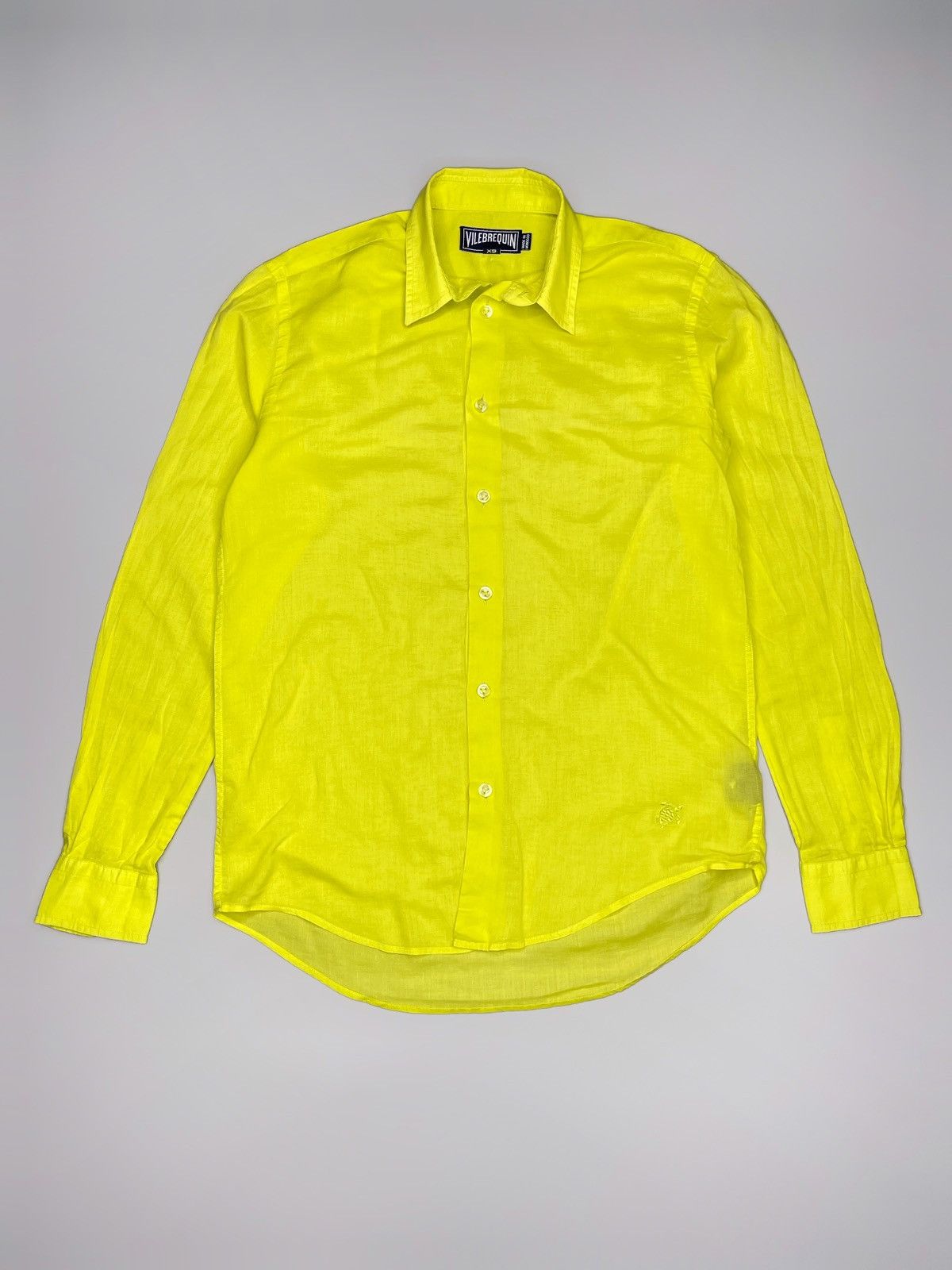 Vilebrequin Vilebrequin Button Up Shirt Size US XS / EU 42 / 0 - 1 Thumbnail