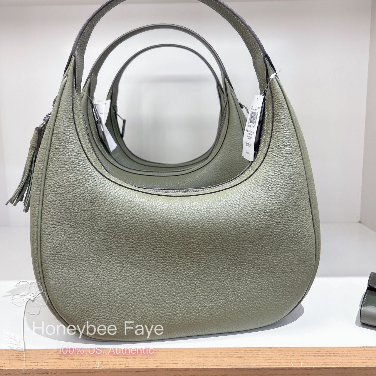 Coach Carmen Shoulder Bag CR151 Size ONE SIZE - 3 Thumbnail