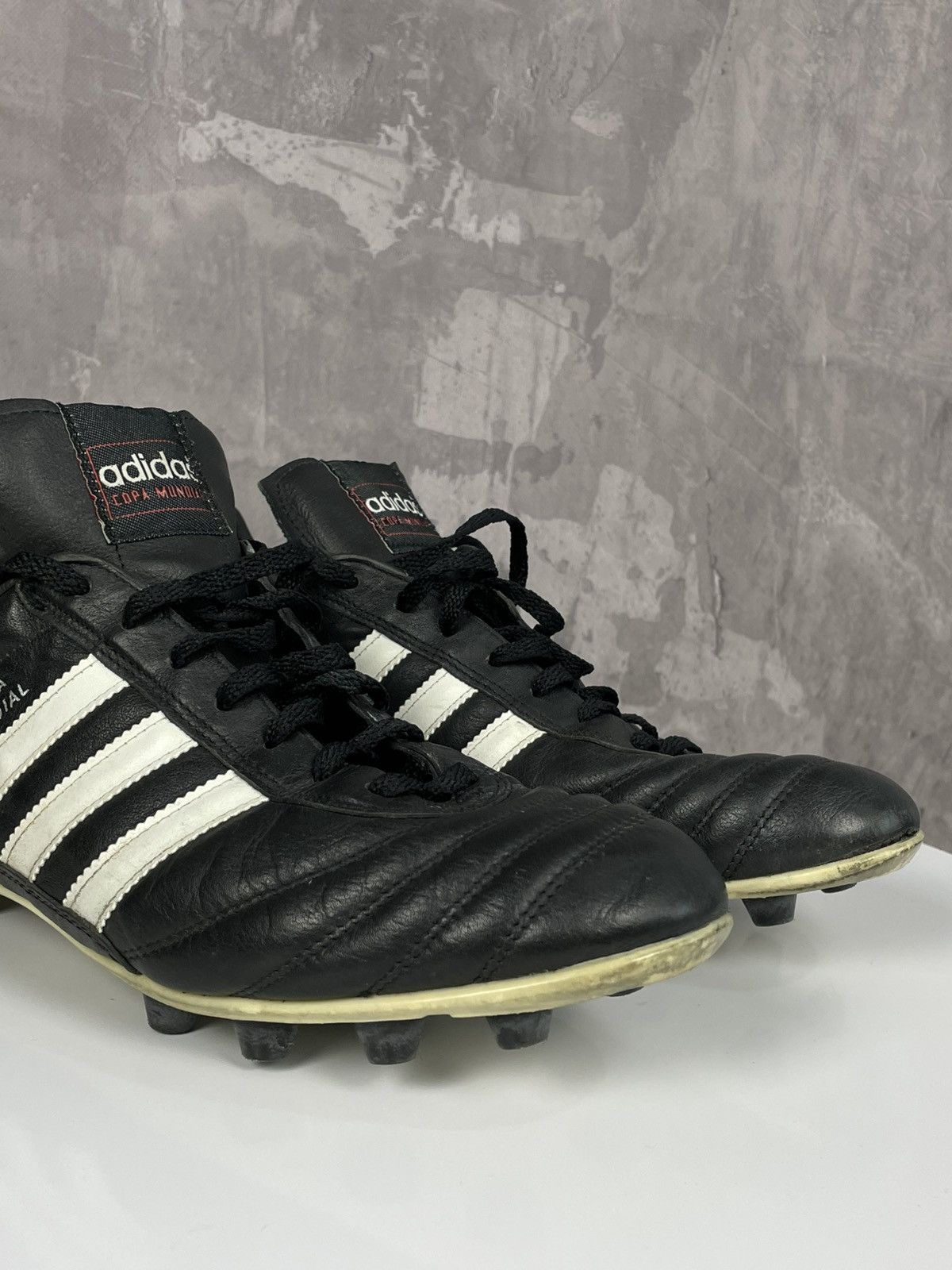 Adidas Vintage 1998’s Adidas Copa Mundial Football Boots Size US 9.5 / EU 42-43 - 3 Thumbnail