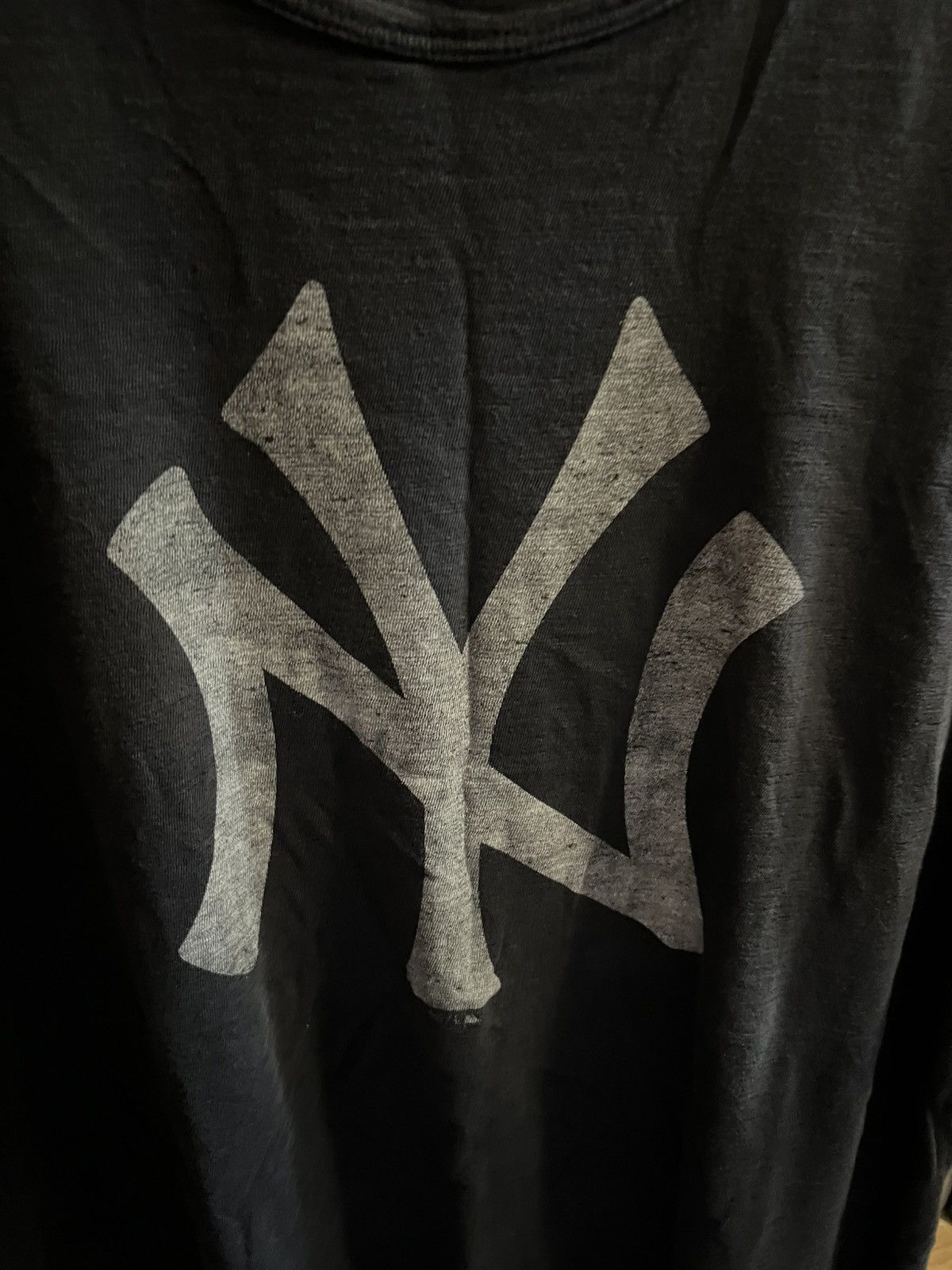 Vintage Vintage Underground Archive Jersey / Number Nine Style 90s Size US XL / EU 56 / 4 - 3 Thumbnail