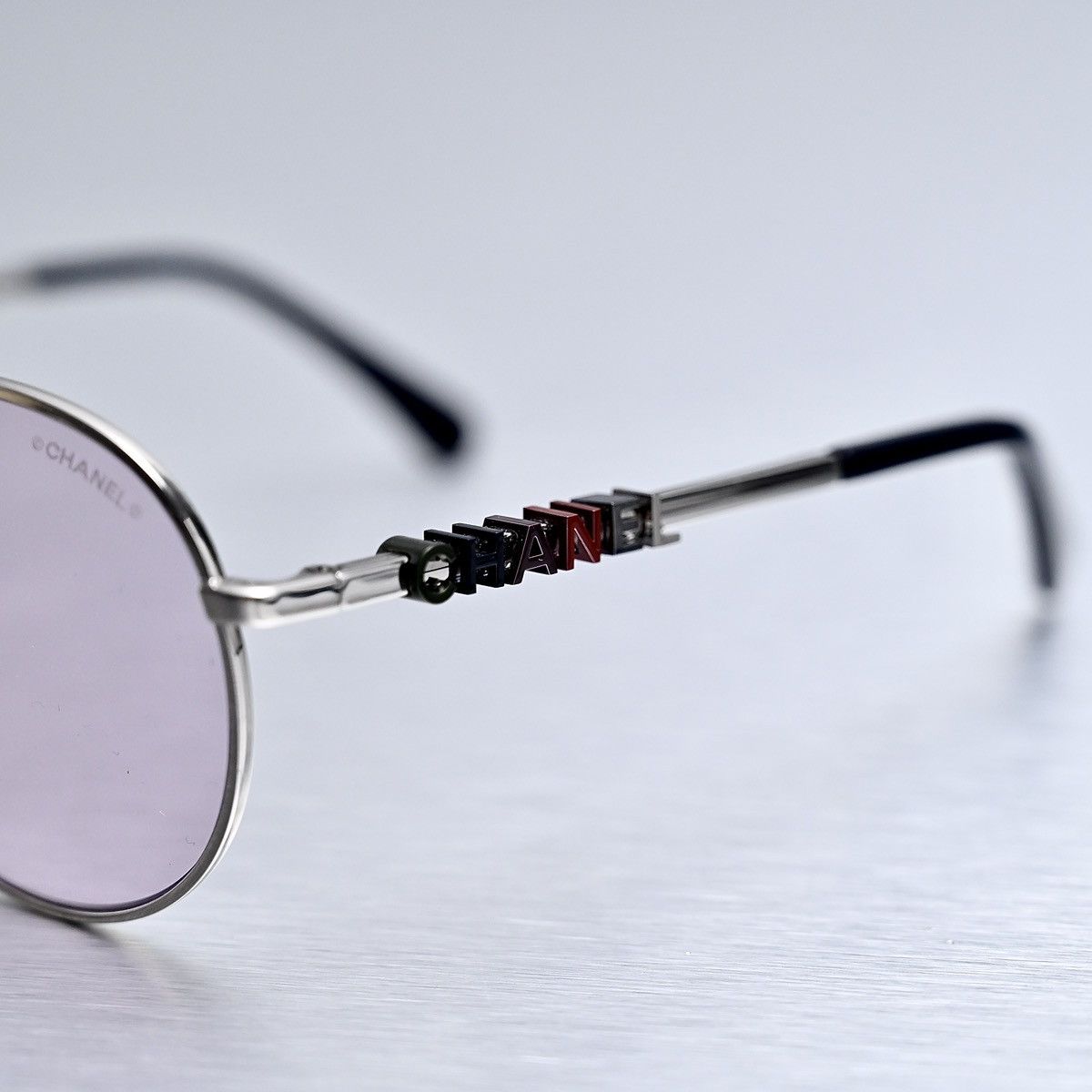 Chanel CHANEL 0CH4282 SUNGLASSES Size ONE SIZE - 3 Thumbnail