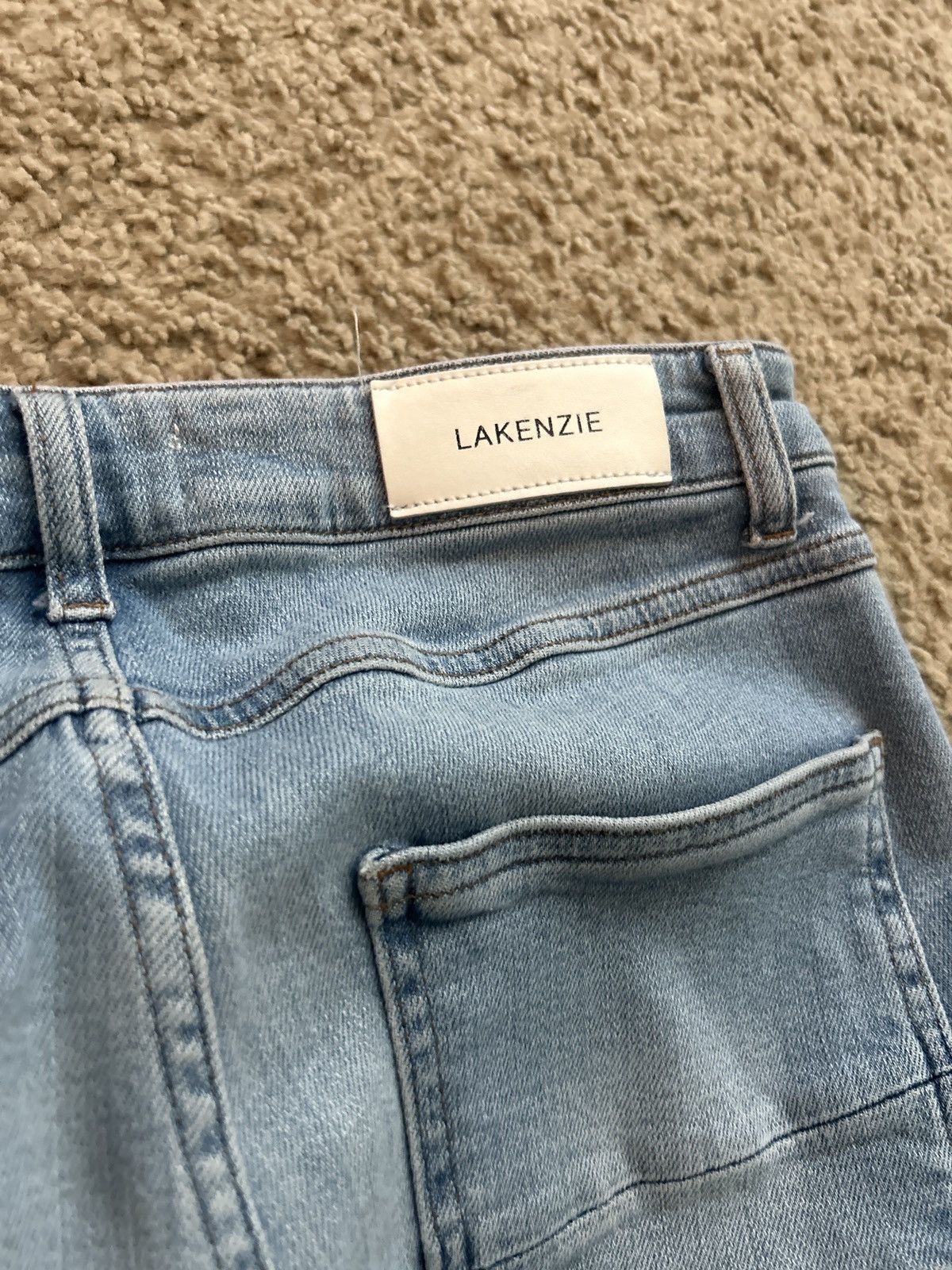 Other Lakenzie Bolt Jeans Size US 32 / EU 48 - 4 Thumbnail