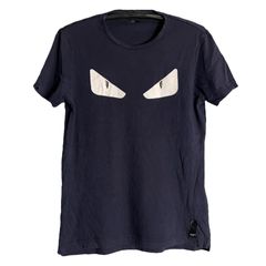 Camisa Fendi, Camiseta Fendi Eyes, Camiseta Fendi Angola