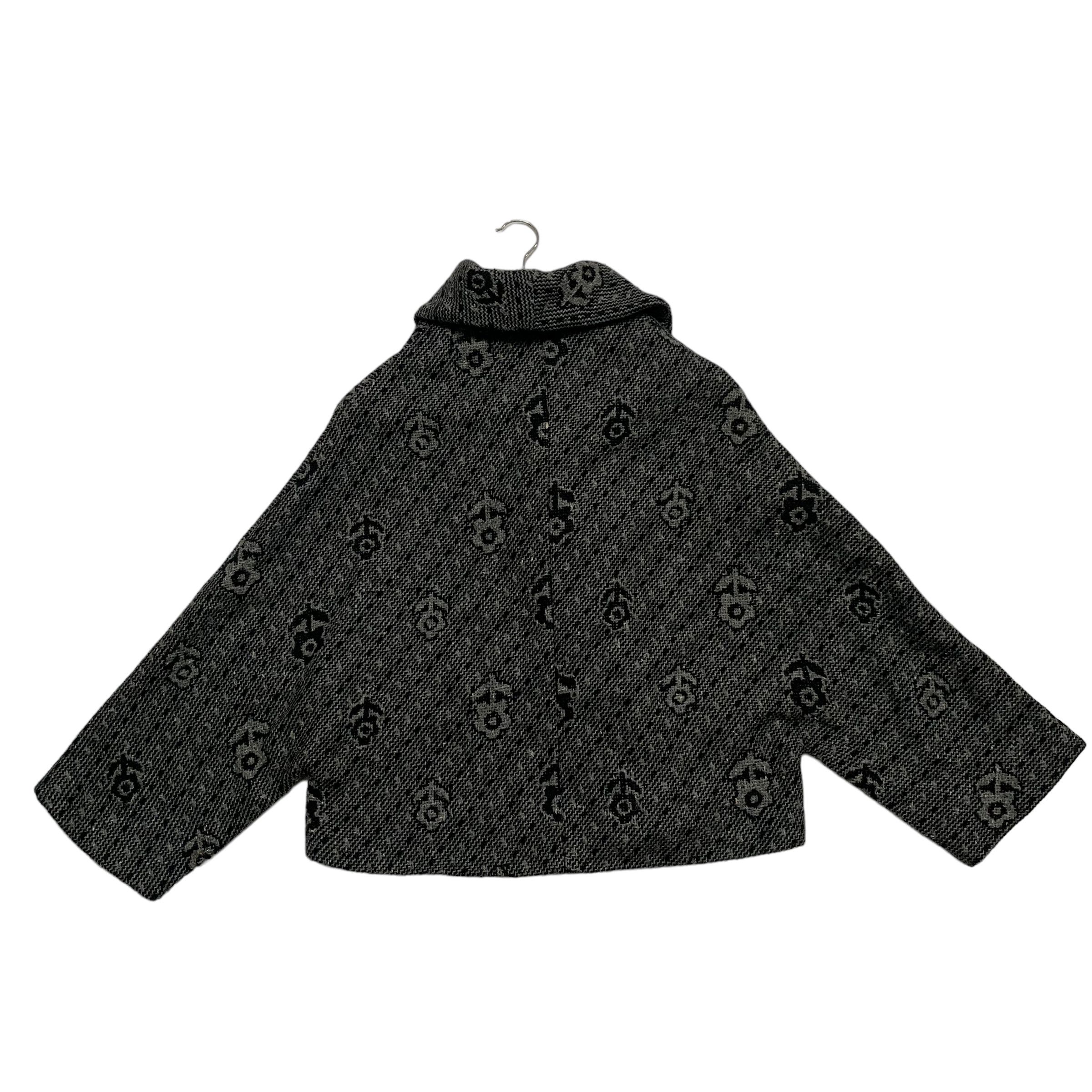 Oshkosh Oshkosh B'gosh Nice design Crop Cardi Jacket Size M / US 6-8 / IT 42-44 - 2 Thumbnail