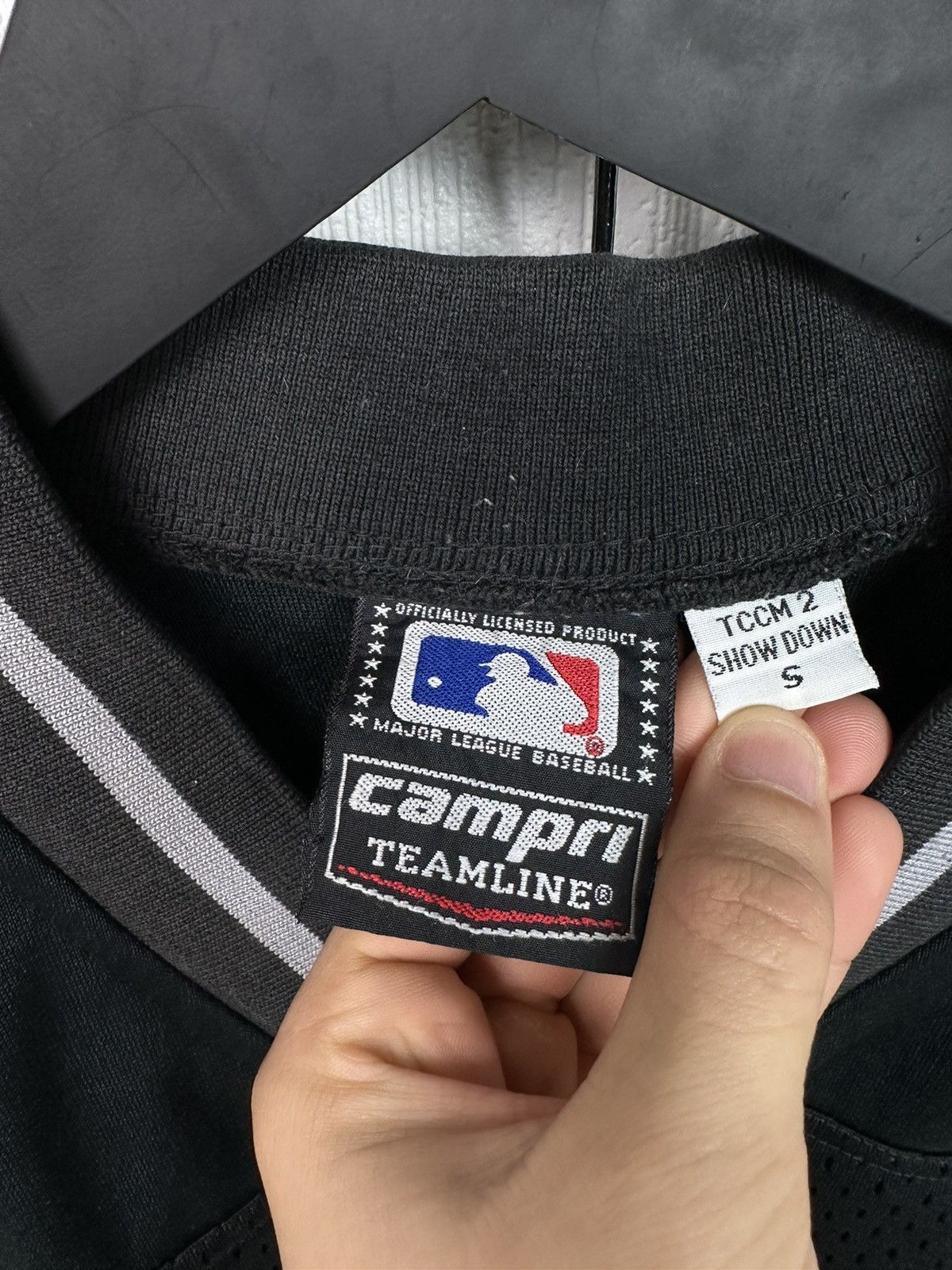 MLB × Vintage Vintage Chicago White Sox Baseball MLB #19 Jersey NFL style Size US S / EU 44-46 / 1 - 11 Thumbnail