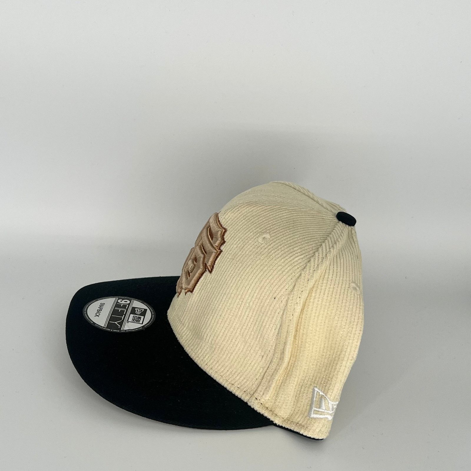 New Era Cream Black San Francisco Giants San Francisco Giants Size ONE SIZE - 2 Thumbnail