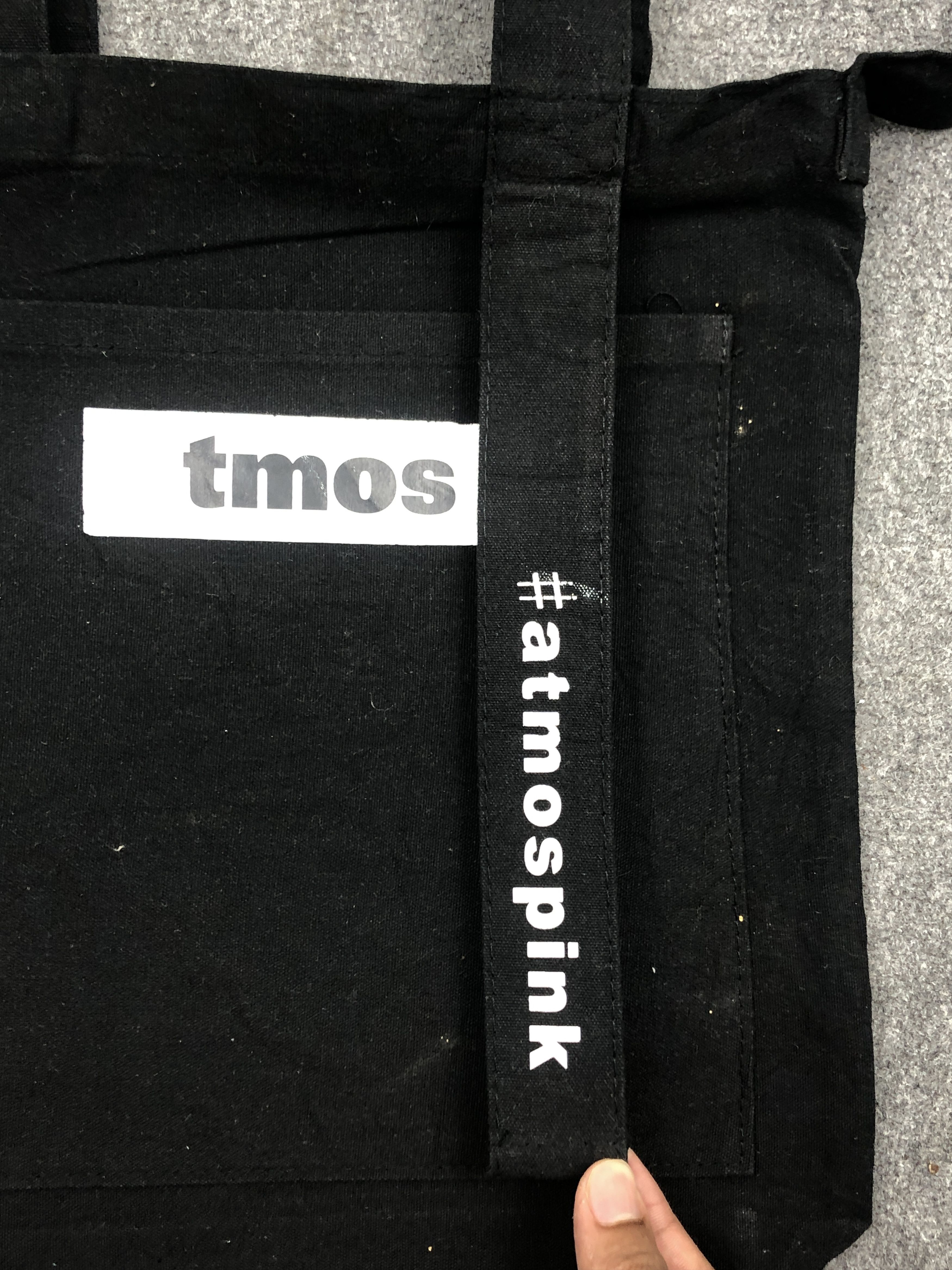 atmos Vintage Atmospink Crossbody Bag BG0167 Size ONE SIZE - 5 Thumbnail