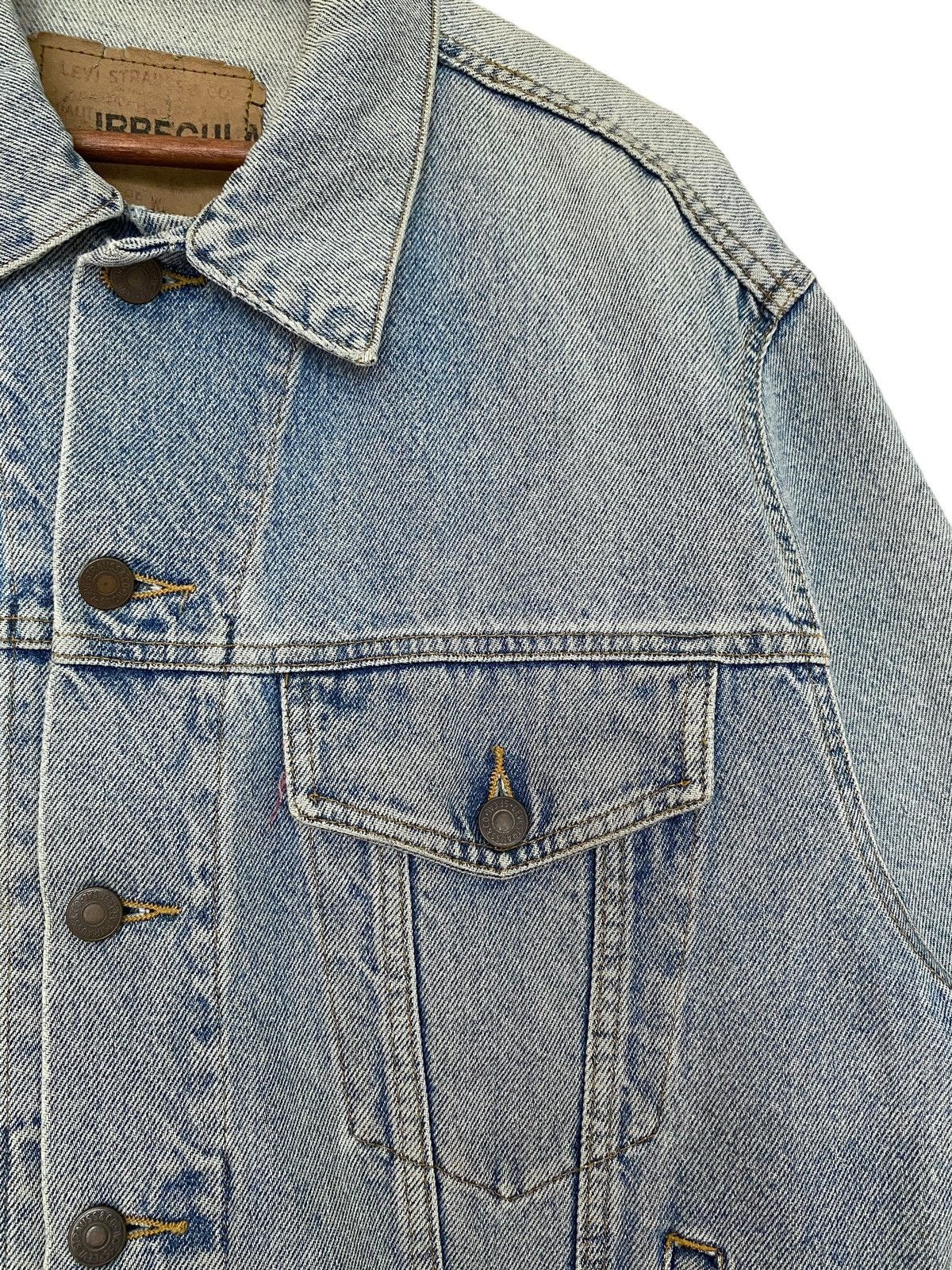 Levi's × Vintage Vintage Brand Levi’s Denim Jacket 1990s Size US L / EU 52-54 / 3 - 5 Thumbnail