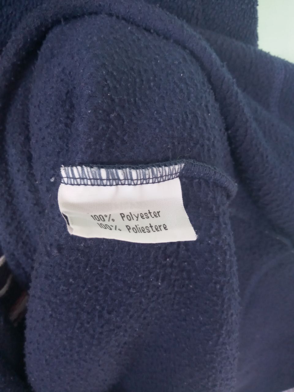 Other Vintage Embroidered USA Sports Hooded Fleece Size US XXL / EU 58 / 5 - 8 Thumbnail