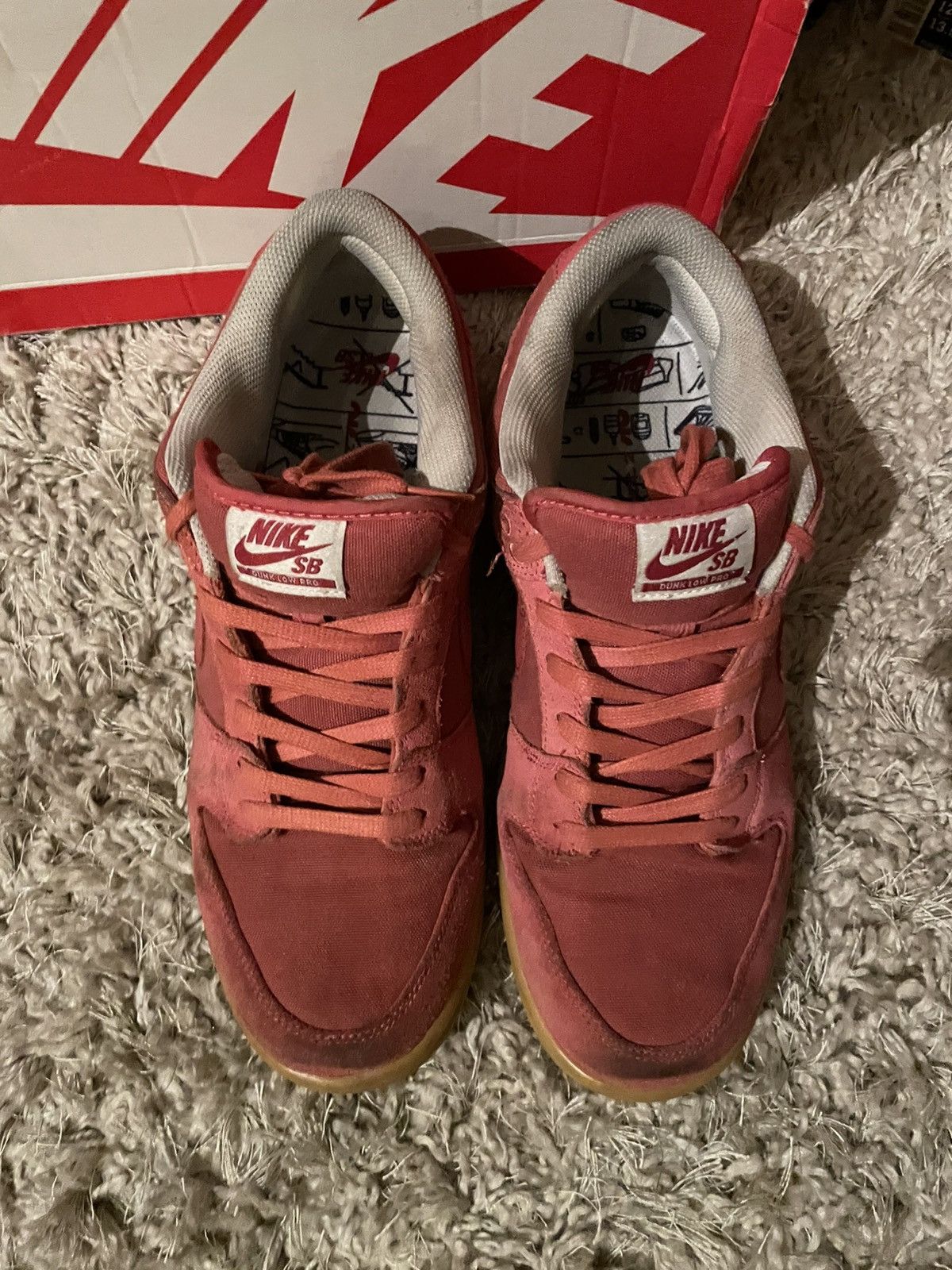 Nike SB Nike SB Low Adobe Size US 11.5 / EU 44-45 - 5 Thumbnail