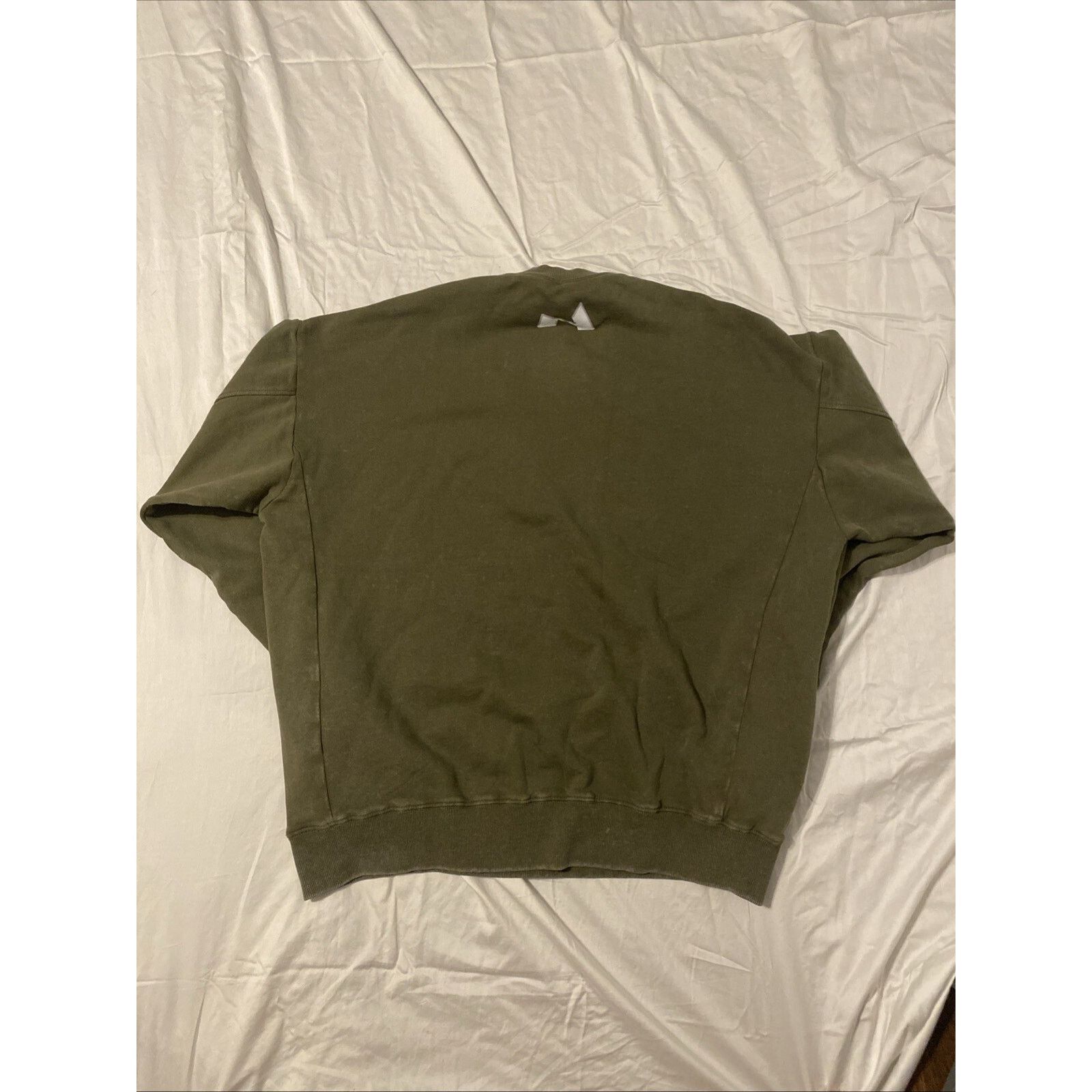 & Other Stories ALLURE Madonna and Child Thick Crewneck Sweatshirt Noissey Size US XL / EU 56 / 4 - 8 Thumbnail