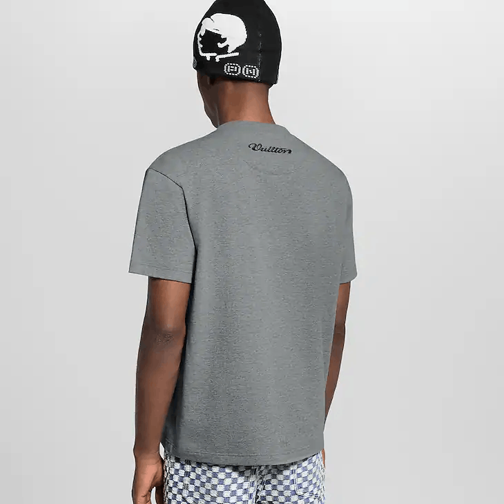 Louis Vuitton Graphic Patch T-Shirt Size US S / EU 44-46 / 1 - 3 Thumbnail