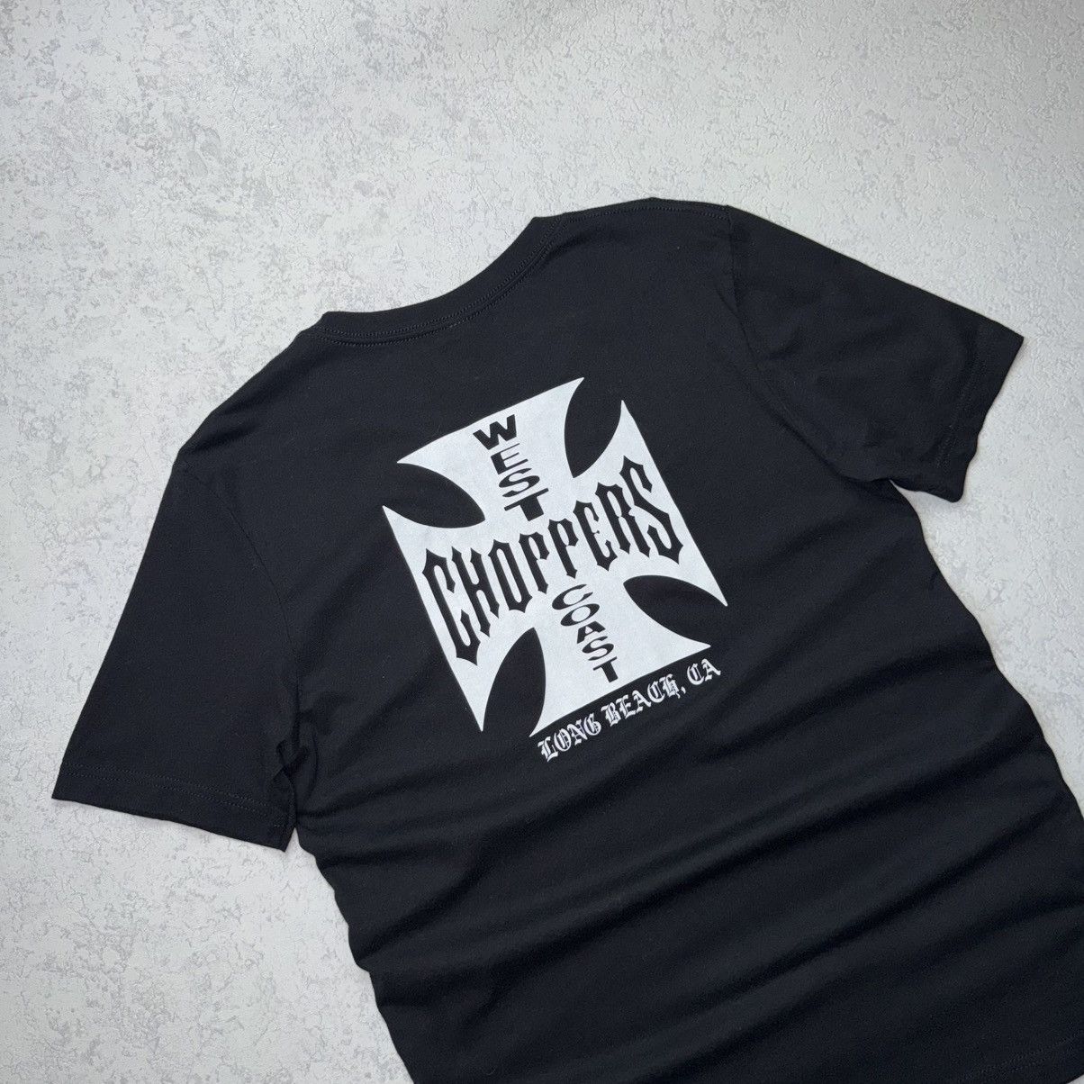 West Coast Choppers West Coast Choppers T-Shirt Tee Size US S / EU 44-46 / 1 - 2 Thumbnail