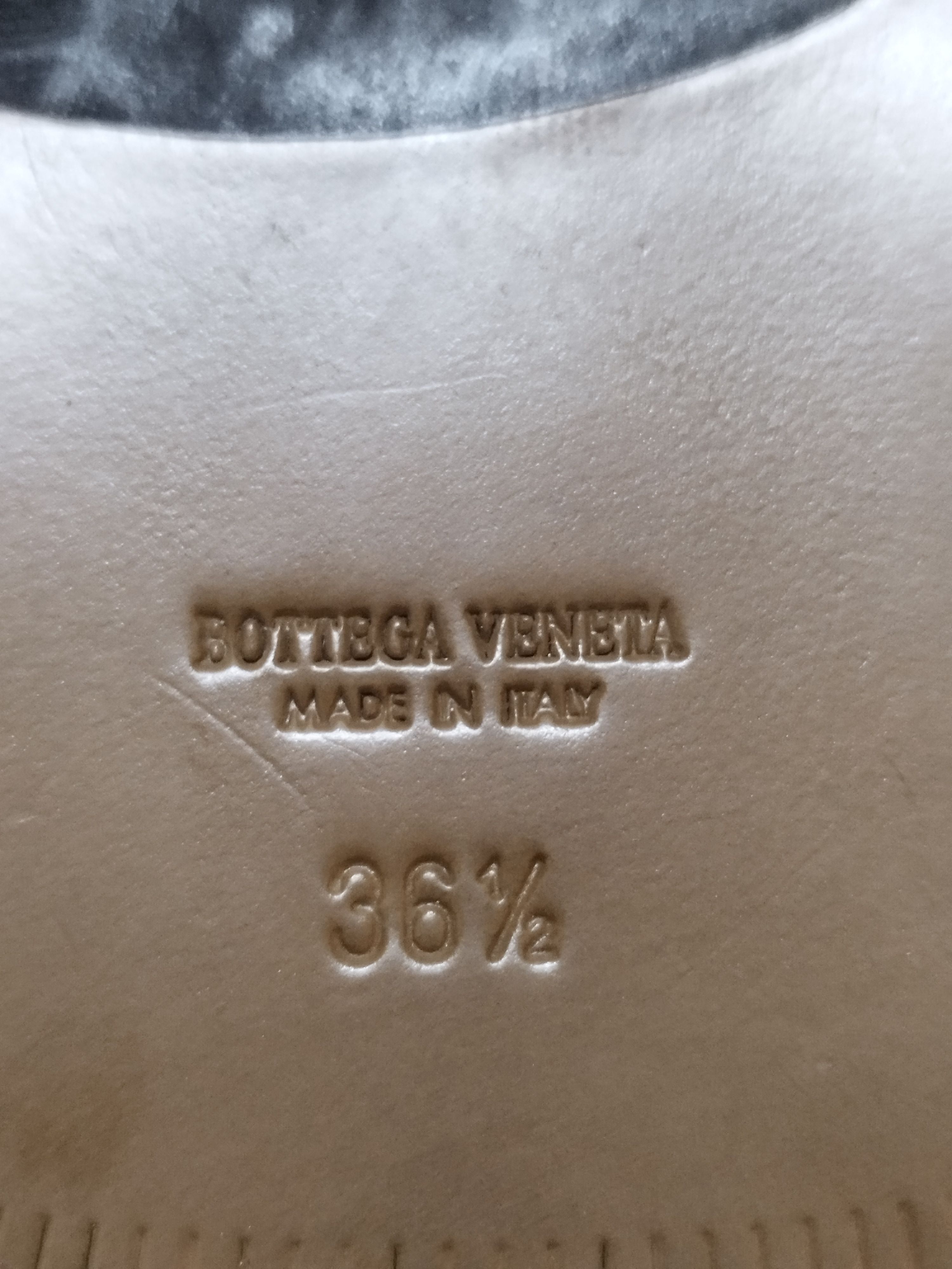 Bottega Veneta Bottega Veneta Gladiator Sandal Lace Up Size US 6 / IT 36 - 7 Thumbnail