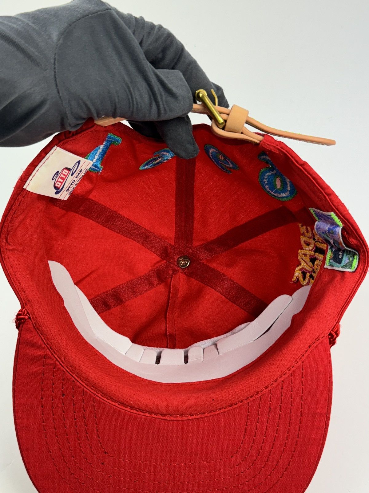 Better With Age 1969 EMBROIDERED VINTAGE CAP Size ONE SIZE - 6 Thumbnail