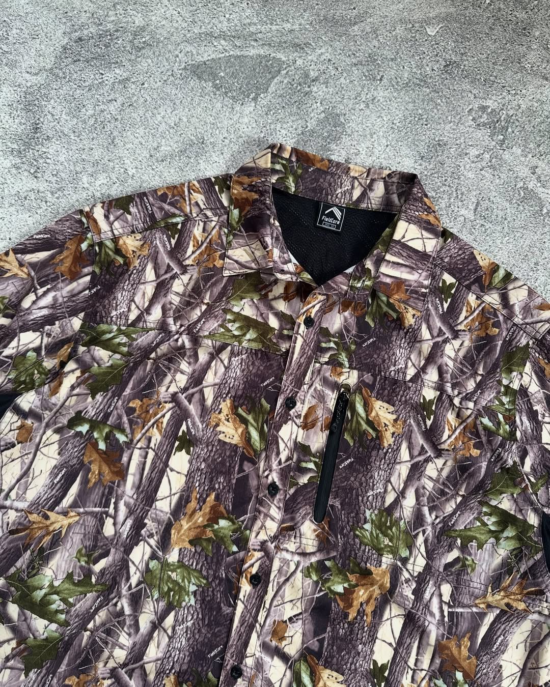 Other FIELDCORE REALTREE OUTDOOR SHIRT Size US XL / EU 56 / 4 - 2 Thumbnail