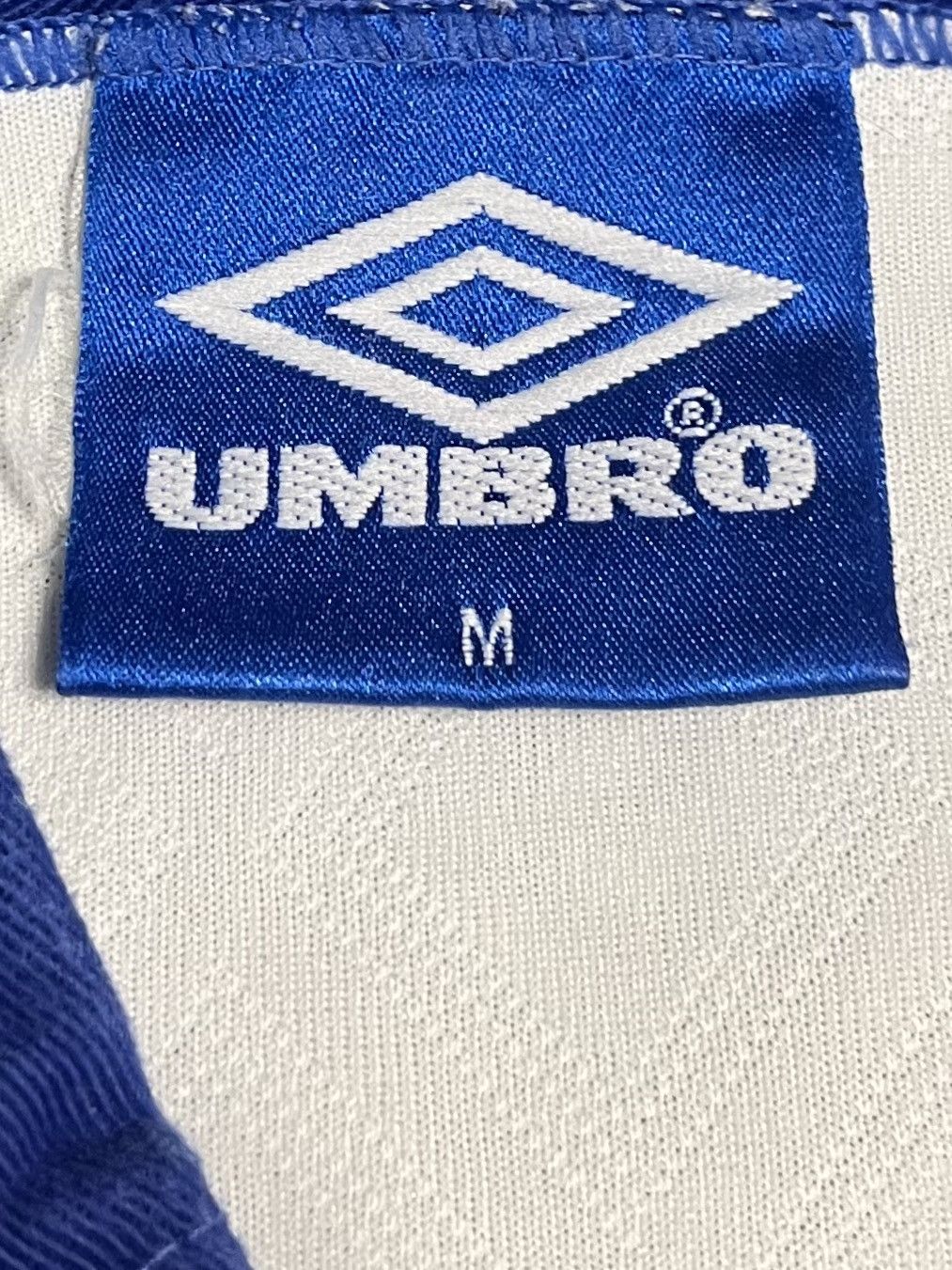 Umbro Vintage Umbro Great Britain Rugby League Home Shirt 1993 Size US M / EU 48-50 / 2 - 6 Thumbnail