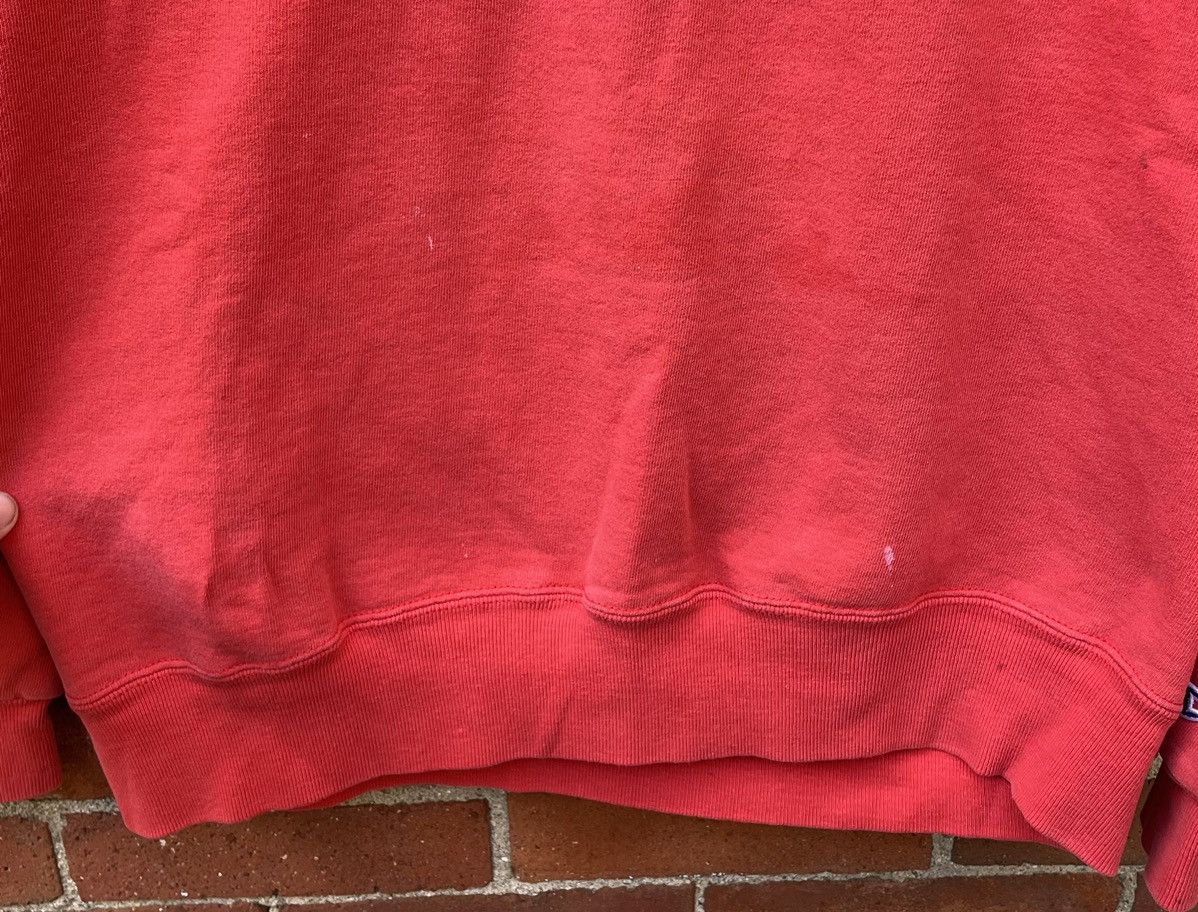 Champion Vintage 80s Champion Embroidered Crewneck Sweatshirt Size US XL / EU 56 / 4 - 4 Thumbnail