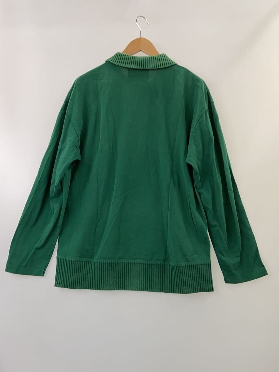 Raf Simons Fred Perry Long Sleeve Polo Shirt Size US M / EU 48-50 / 2 - 2 Thumbnail