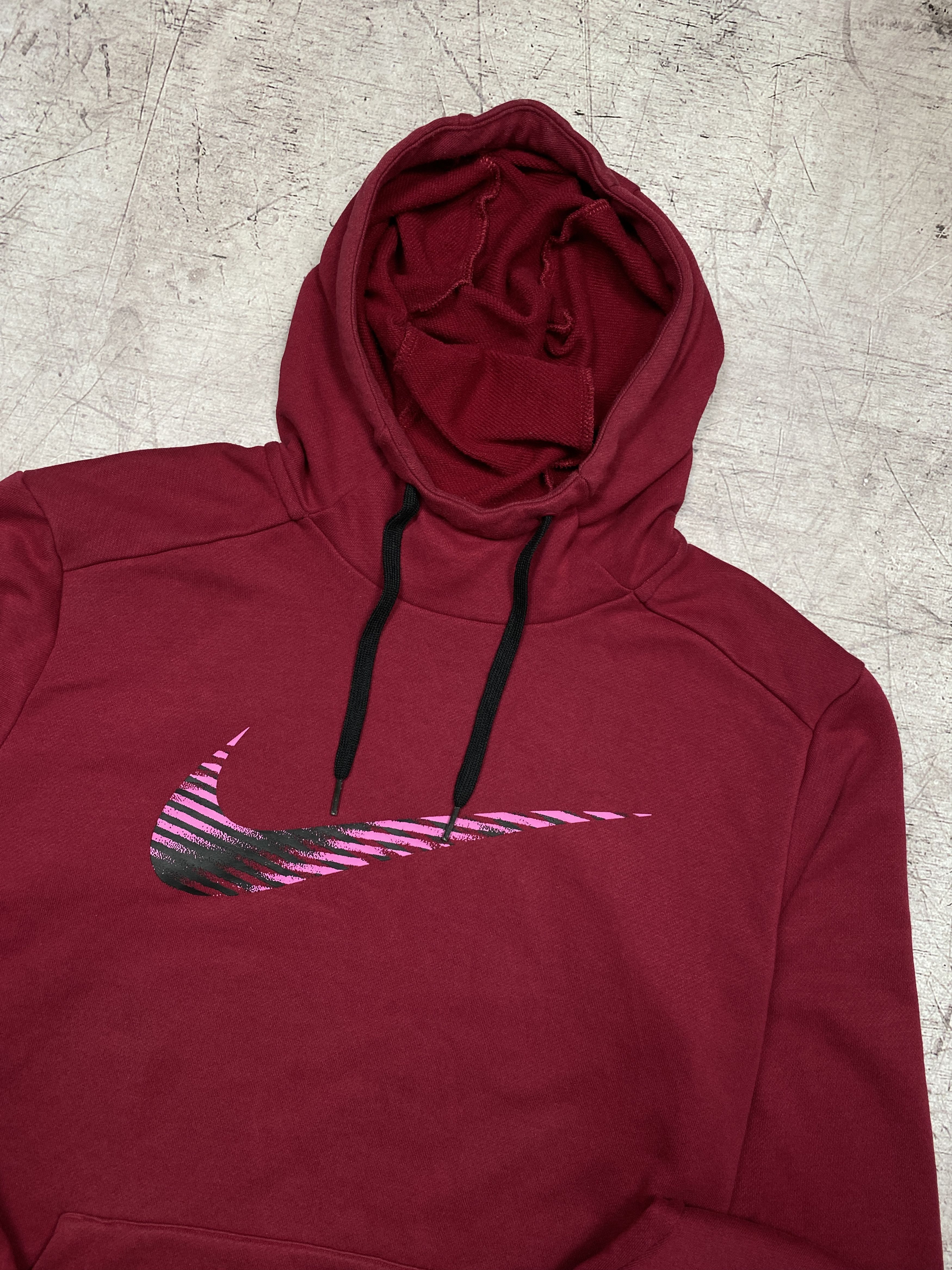 Nike Nike Dri Fit Mens Hoodie Size US L / EU 52-54 / 3 - 3 Thumbnail
