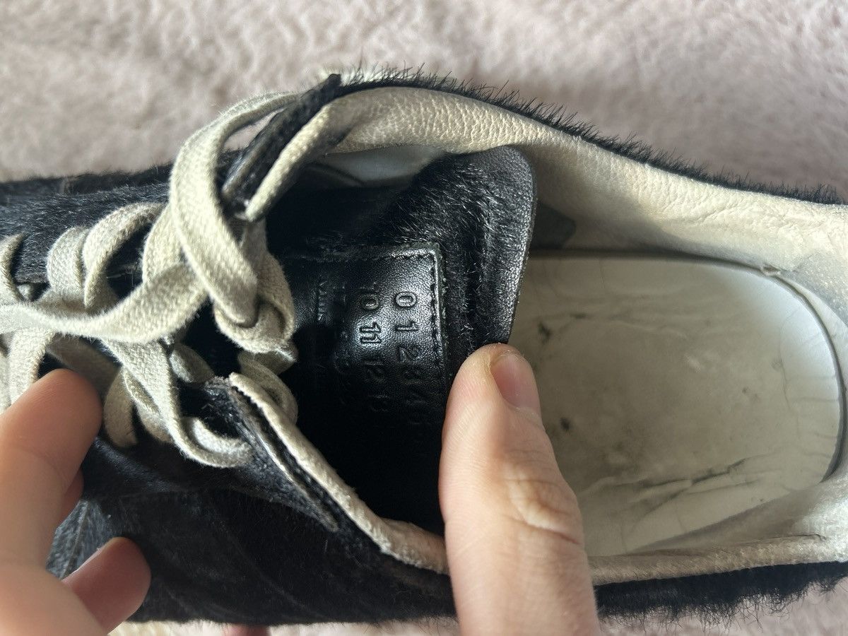 Maison Margiela Margiela replica gat pony hair Size US 9.5 / EU 42-43 - 3 Thumbnail