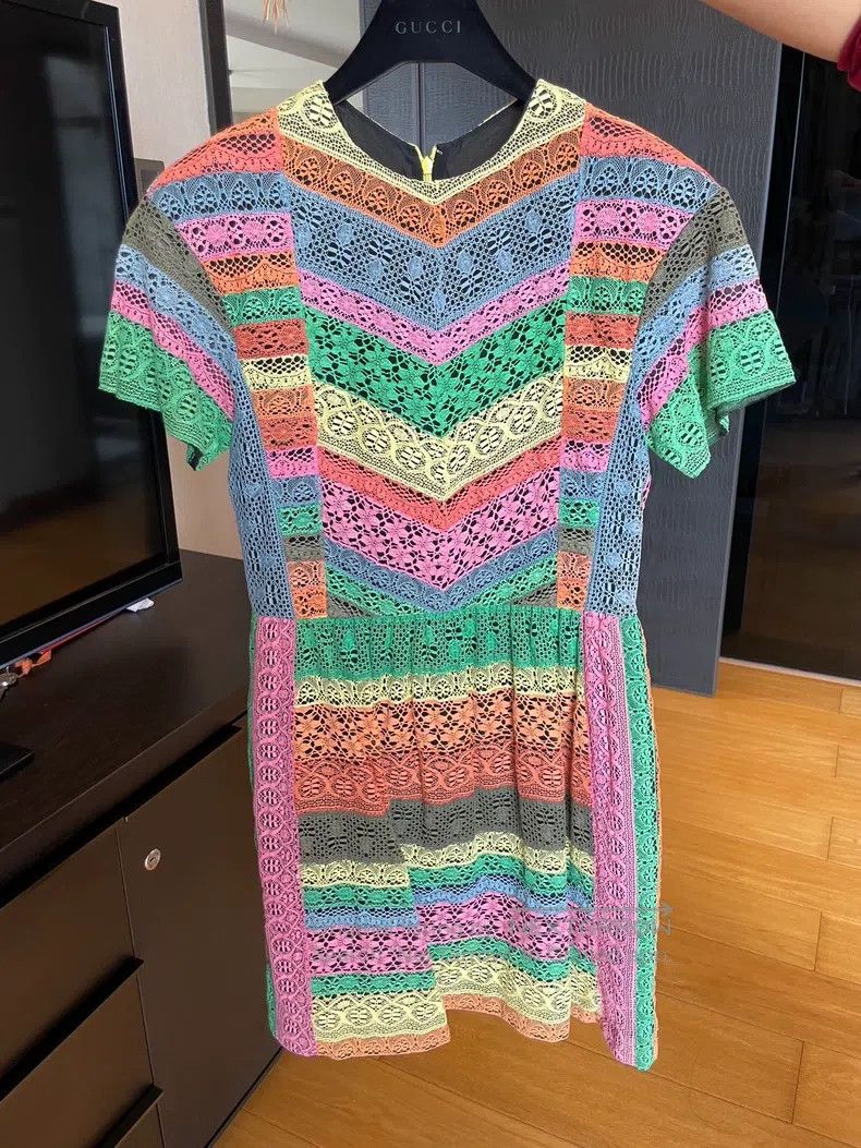 Valentino Valentino Colorful dresses Size M / US 6-8 / IT 42-44 - 1 Thumbnail