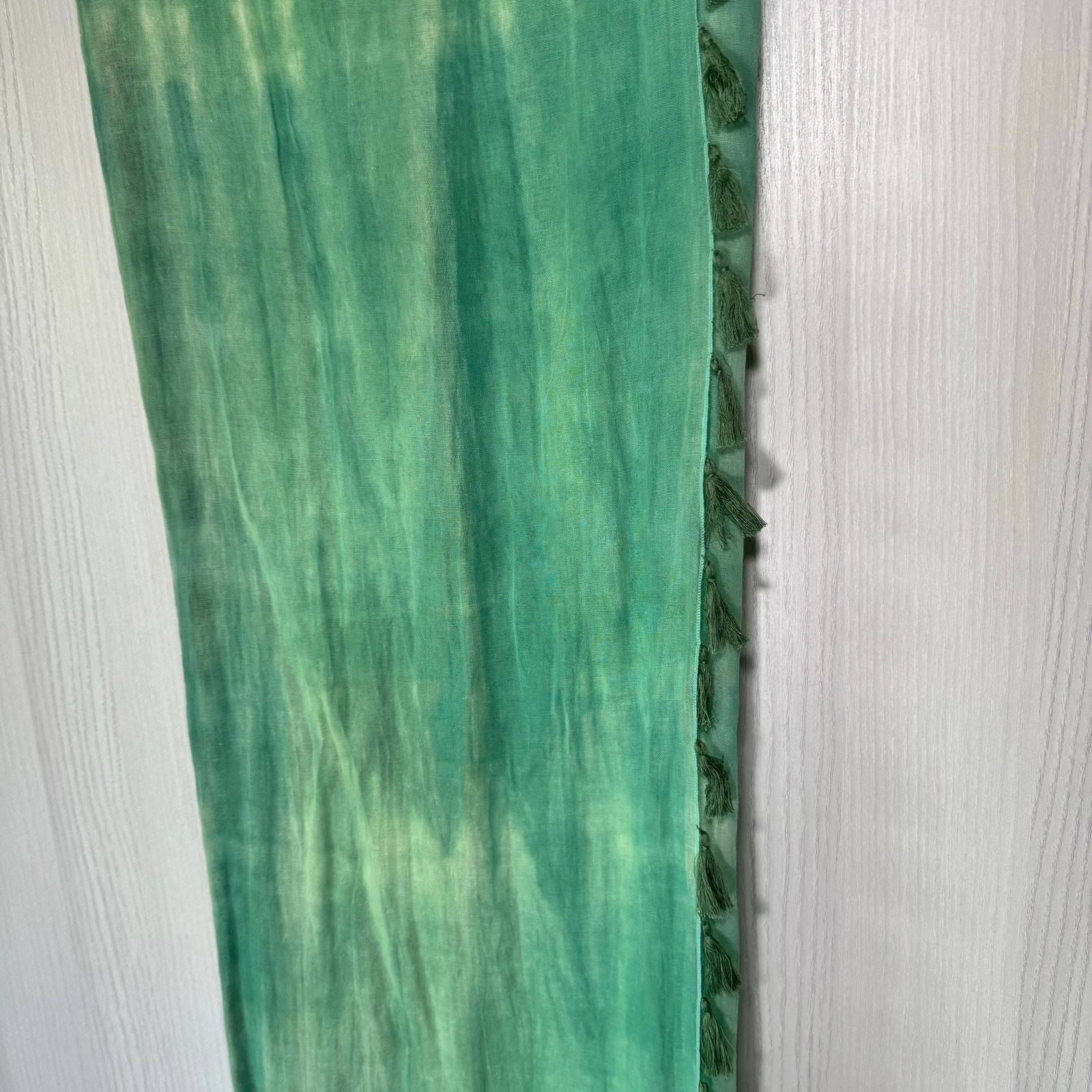 Armani Armani jeans large scarf Size ONE SIZE - 5 Thumbnail