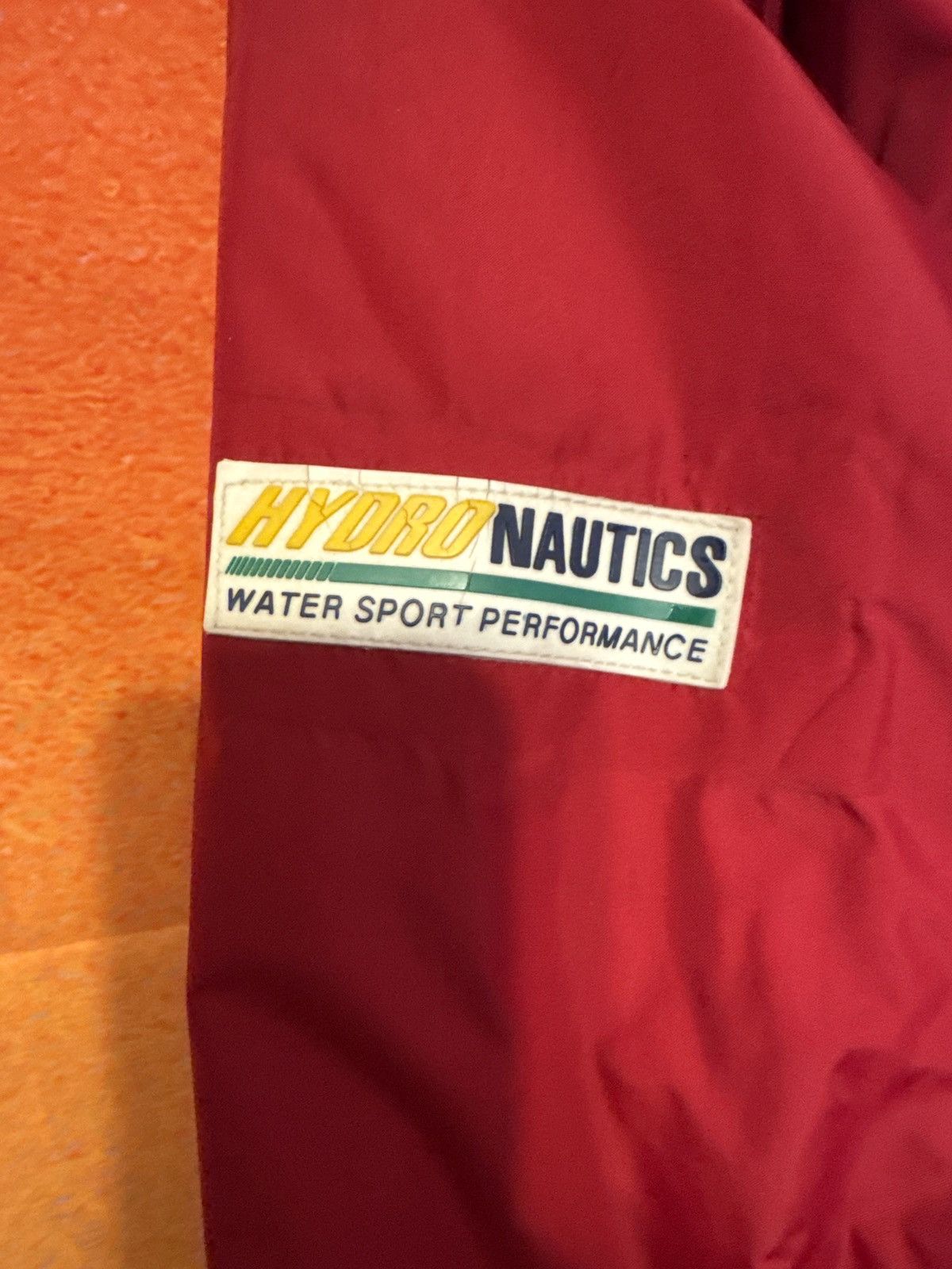 Nautica Vintage Nautica water sport Jacket Size US L / EU 52-54 / 3 - 3 Thumbnail