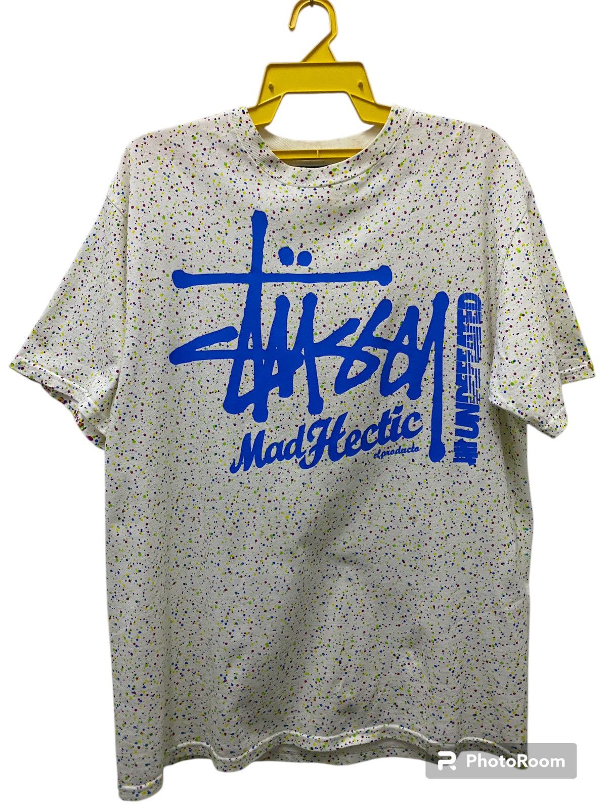 Stussy × Undefeated Stussy X undefeated | Grailed