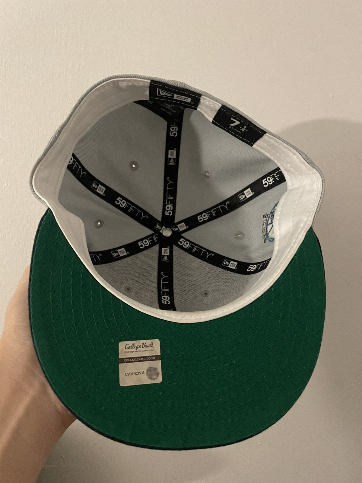 New Era Myfitteds George Town ncaa champio Size ONE SIZE - 5 Thumbnail