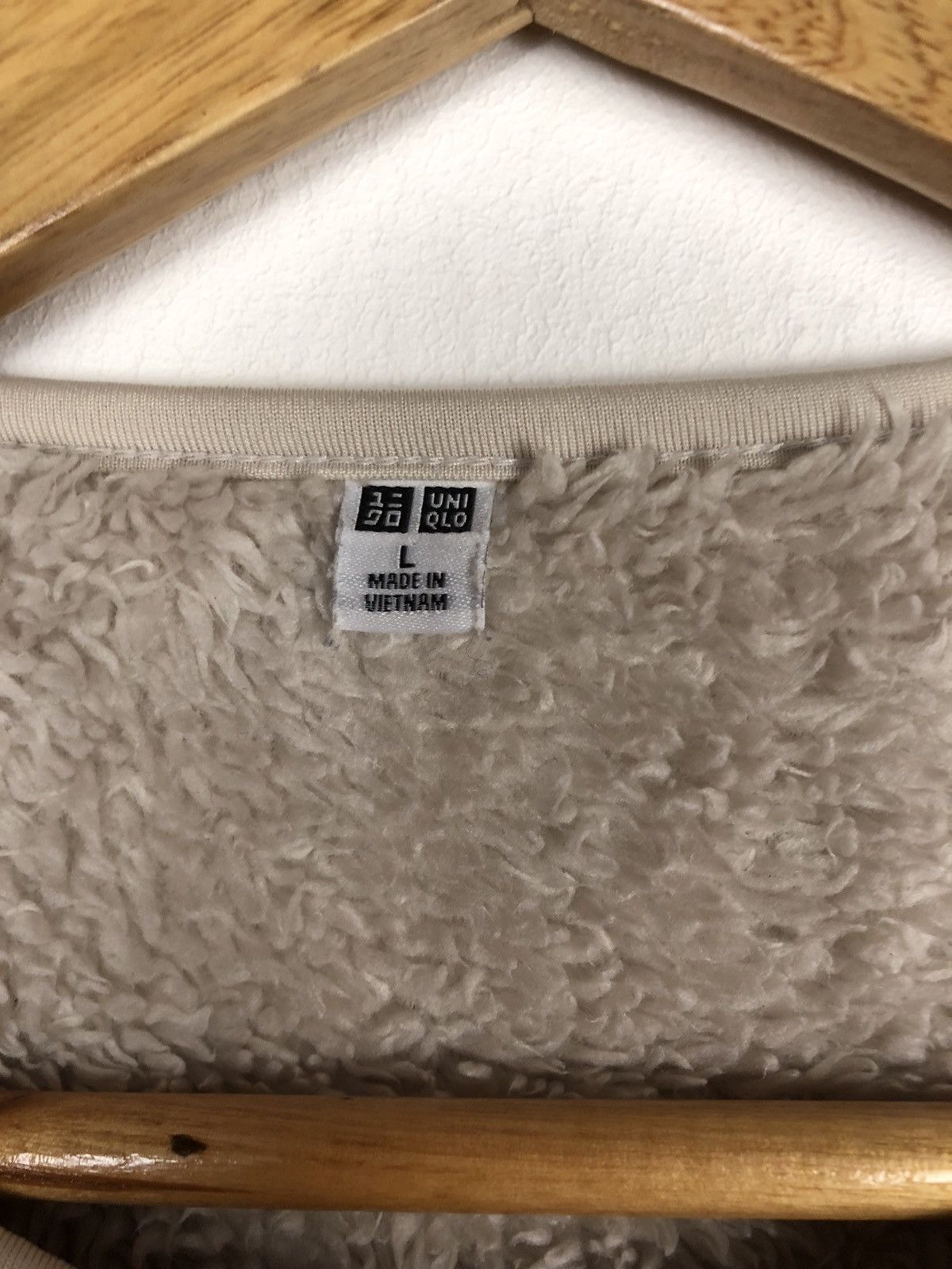 Japanese Brand Vintage Uniqlo Fleece Engineered Garments Design Style Size US L / EU 52-54 / 3 - 7 Thumbnail