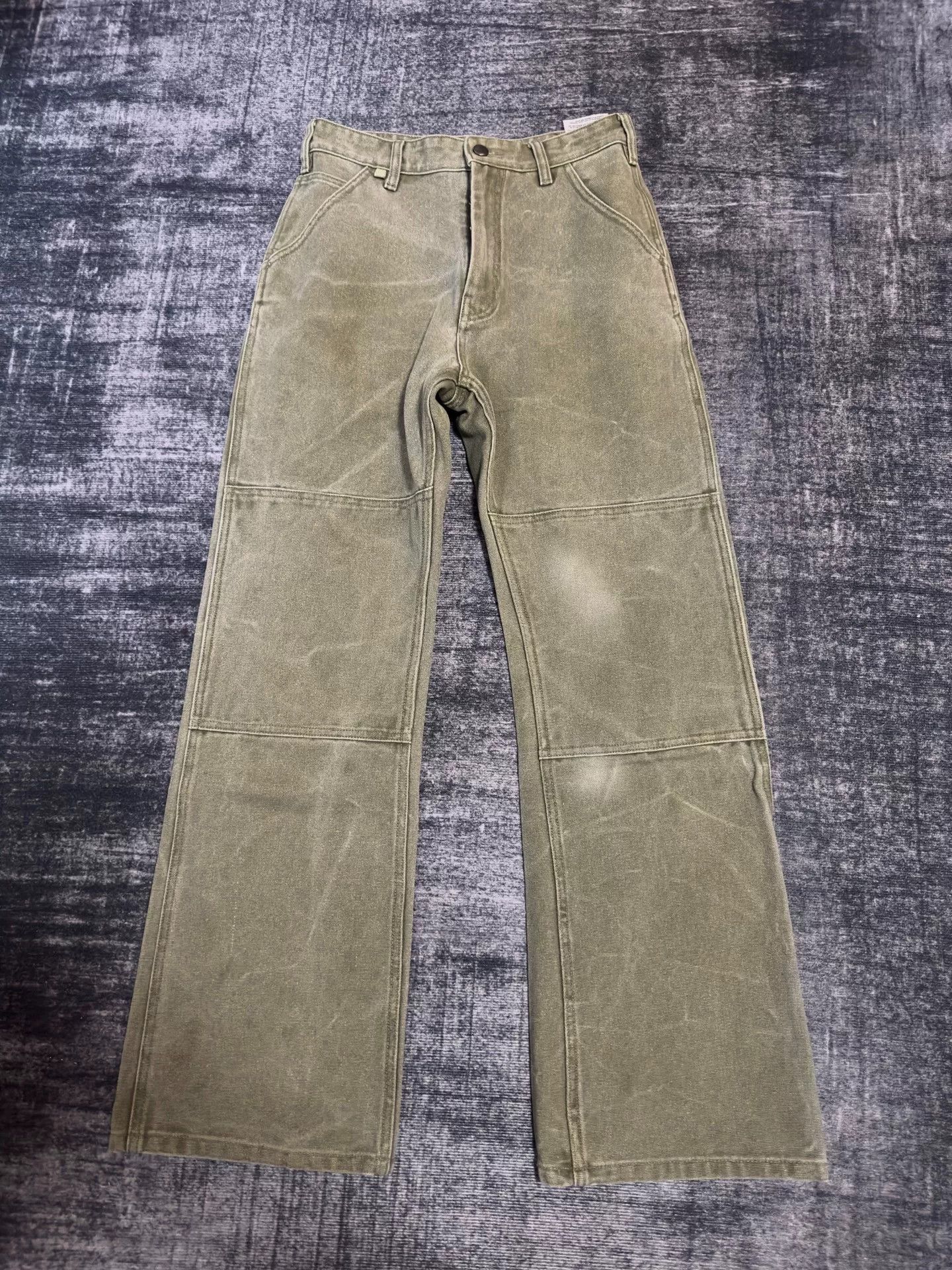 Acne Studios Acne Studios Casual Beige Pants XXS Women Size 22" - 1 Thumbnail