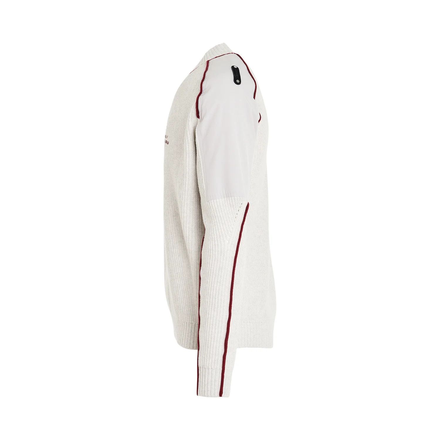 A-COLD-WALL* o1mris0824 Knitwear in Bone Size US L / EU 52-54 / 3 - 3 Thumbnail