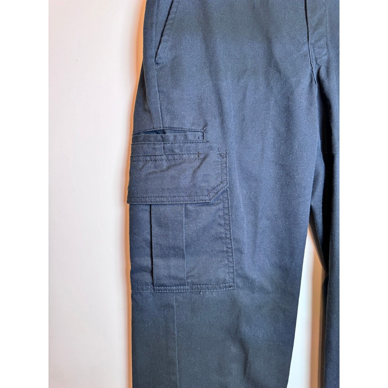 Dickies Dickies Regular Straight Fit Cargo Pants - Size 32x27 Size US 32 / EU 48 - 5 Thumbnail