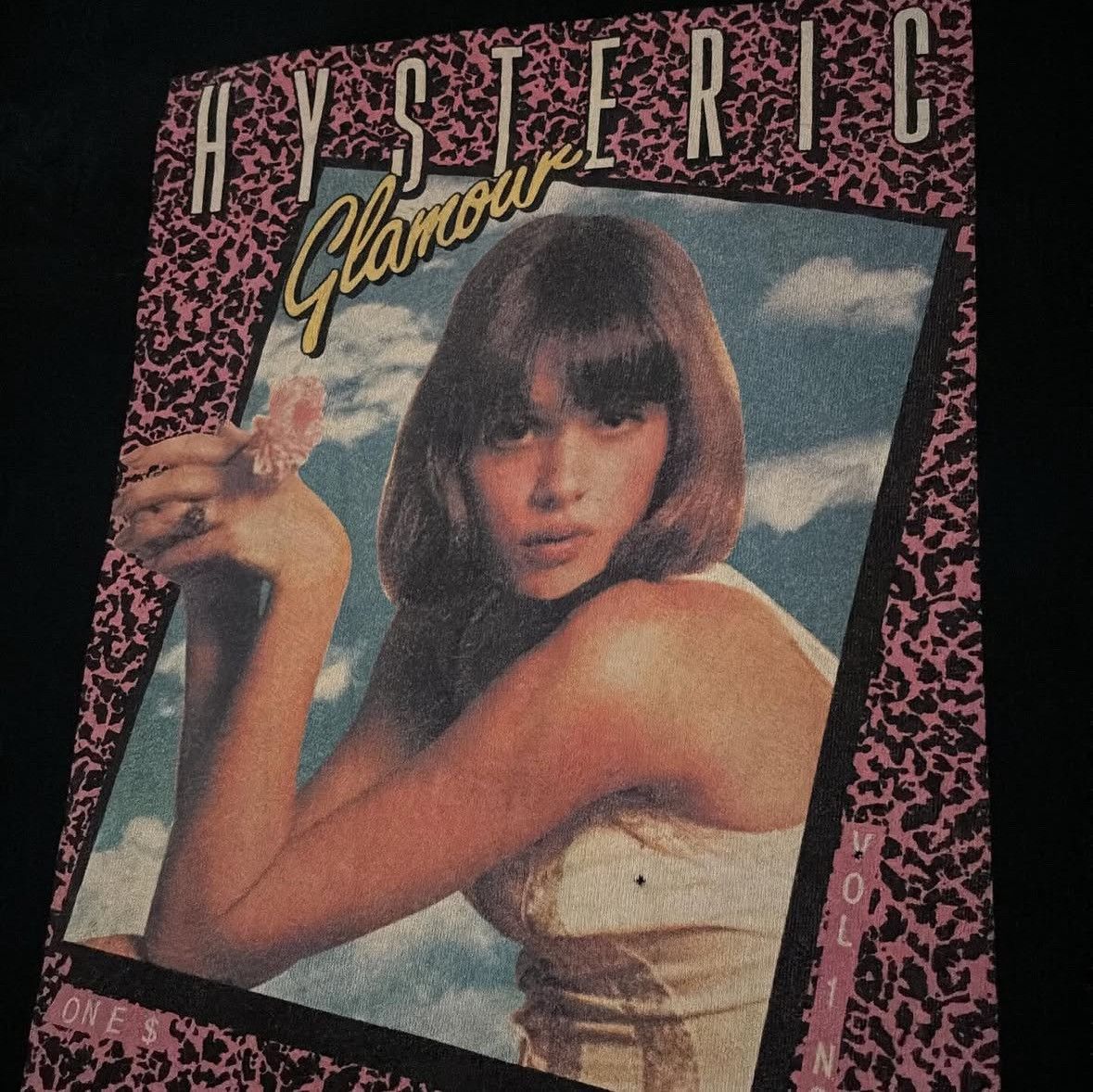 Hysteric Glamour Hysteric Glamour Tee Size US S / EU 44-46 / 1 - 2 Thumbnail