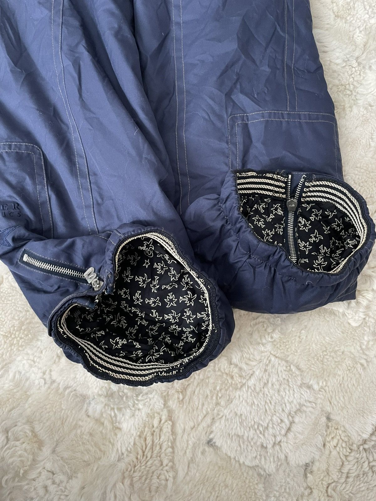 Bogner Vintage Bogner EX Expedition one-piece ski suit from the 90s Size US L / EU 52-54 / 3 - 11 Thumbnail