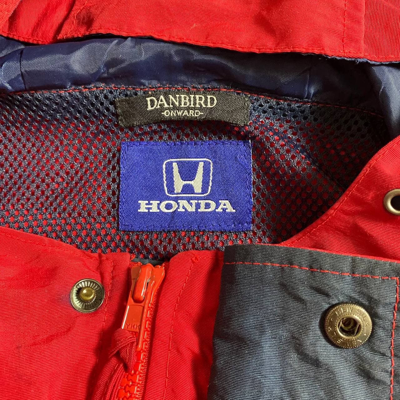 Honda × Vintage Vintage Honda Jacket Size US XL / EU 56 / 4 - 12 Thumbnail