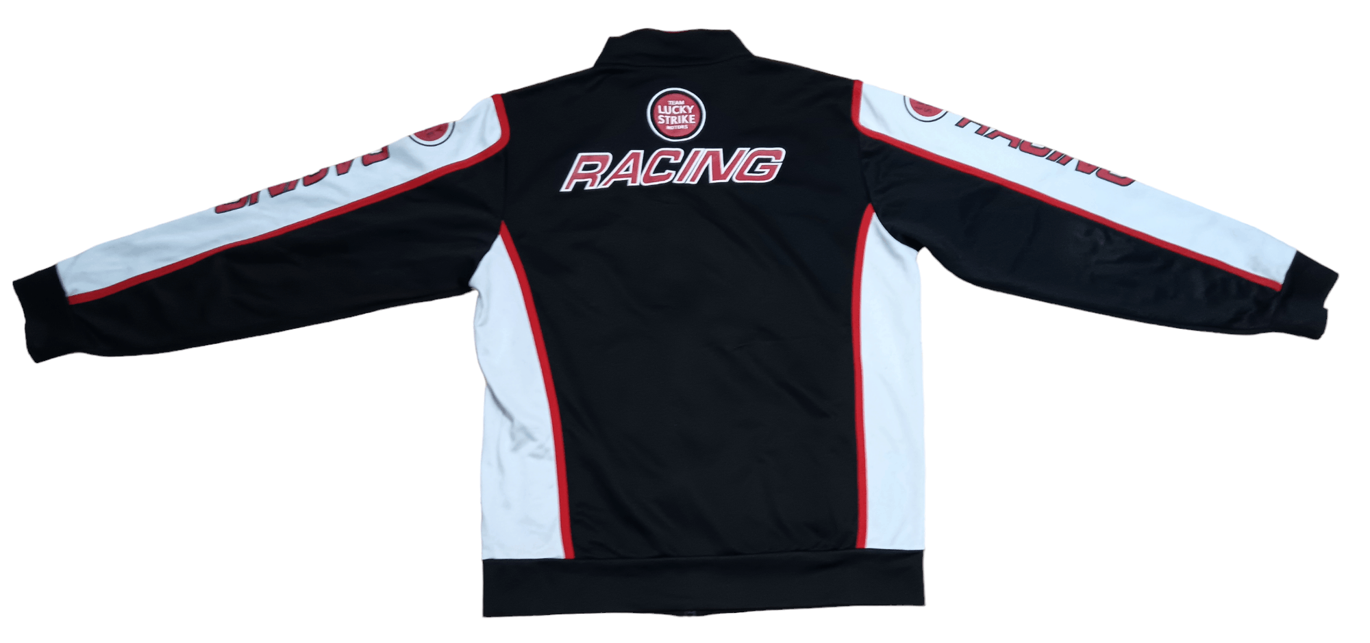 Sports Specialties LUCKY STRIKE RACING JACKET Size US L / EU 52-54 / 3 - 3 Thumbnail
