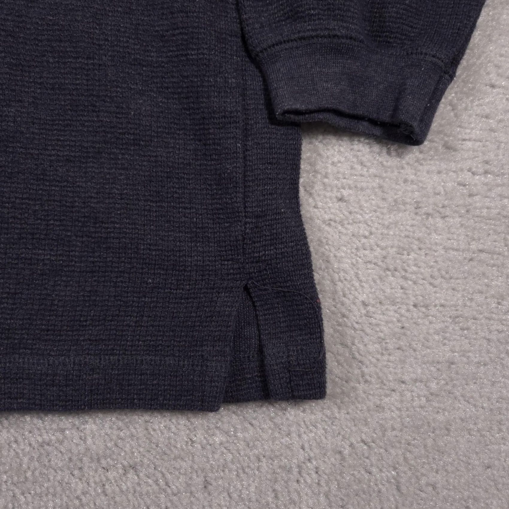Vintage VINTAGE Northcrest Sweater Mens Large Crewneck Pullover Long Sleeve Blue Cotton Blend Size US L / EU 52-54 / 3 - 4 Thumbnail