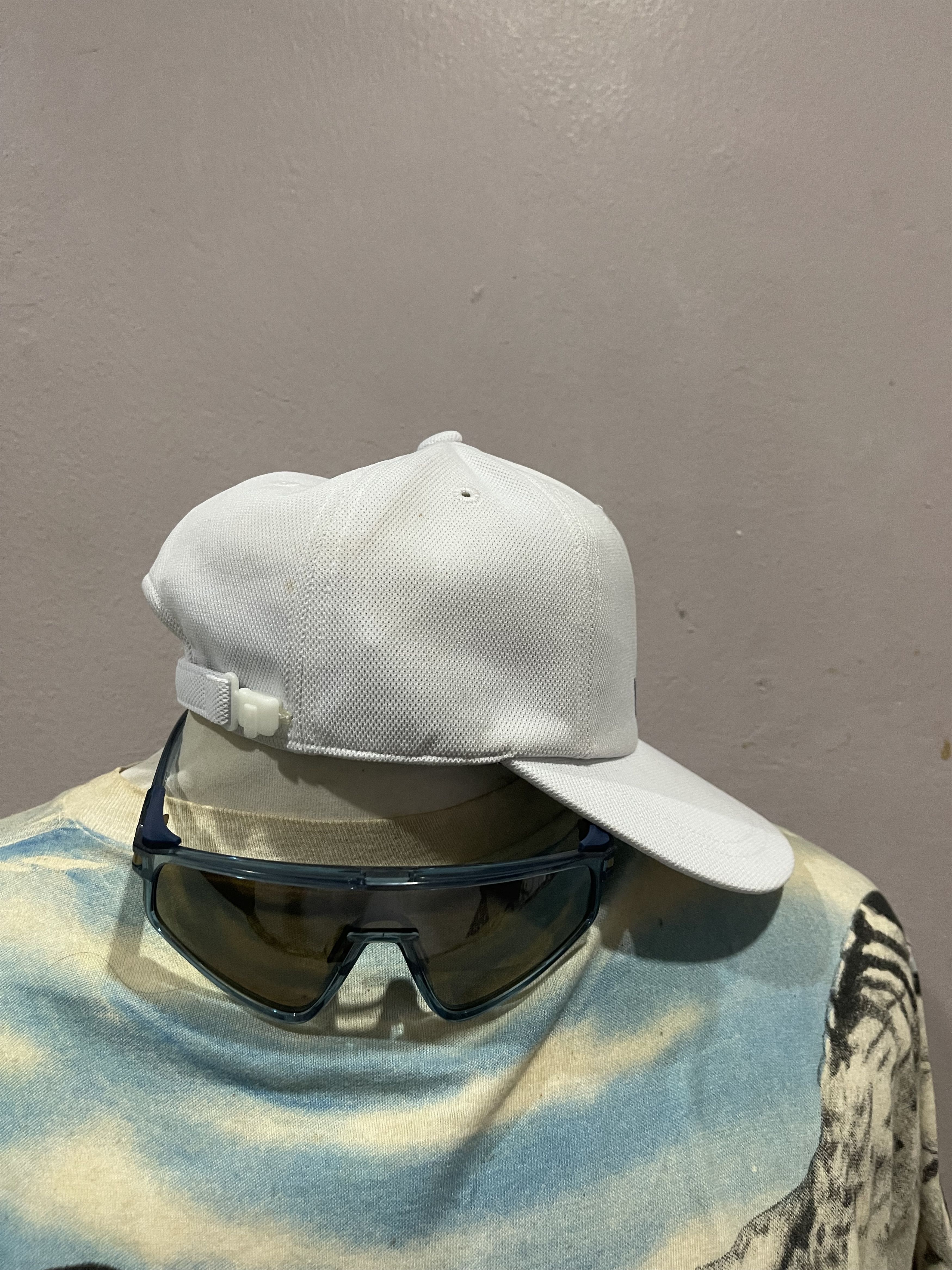 Yamaha Vintage Yamaha MotorSport Cap Hat Size ONE SIZE - 3 Thumbnail