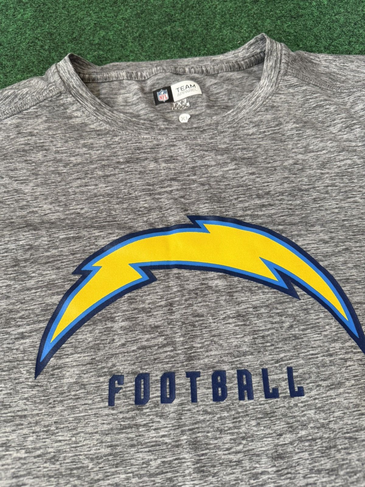NFL Chargers Football Dri Fit Size US XL / EU 56 / 4 - 2 Thumbnail