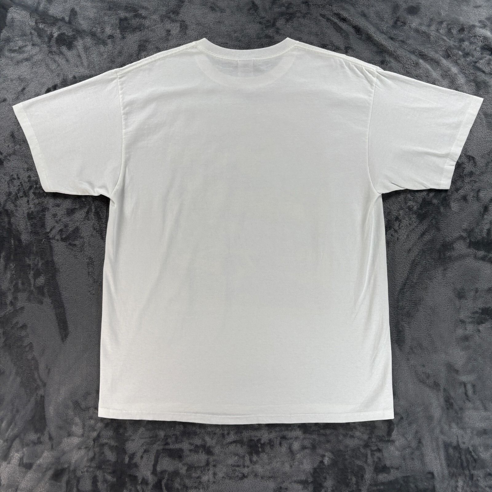 Anvil David Ragan #6 UPS Autographed T Shirt Men XL NWT Nascar Fir Size US XL / EU 56 / 4 - 7 Thumbnail
