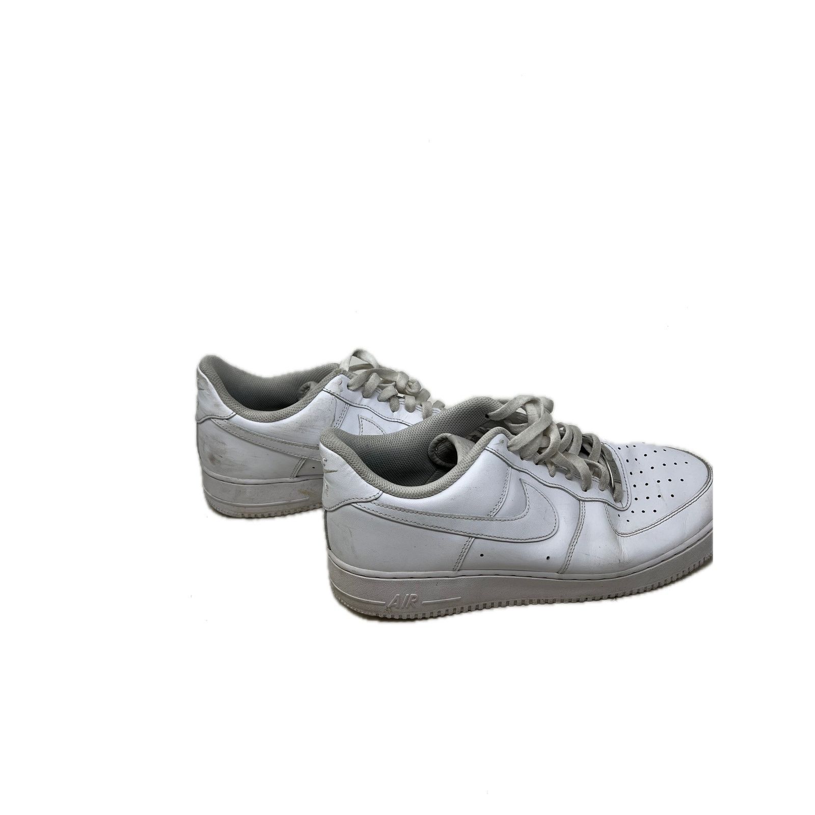 Nike Nike White Air Force 1 Model CW2288-111 Mens 12 Size US 12 / EU 45 - 3 Thumbnail