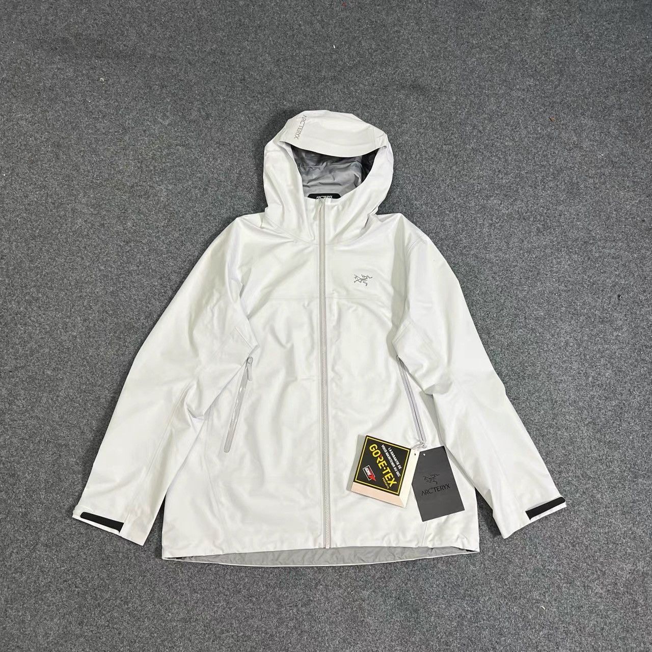 Arc'teryx Arcteryx Beta Hardshell Jacket K28 Size US L / EU 52-54 / 3 - 1 Thumbnail