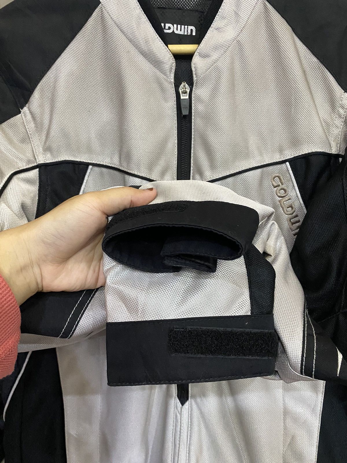 Goldwin × Vintage Goldwin Biker Jacket Size US M / EU 48-50 / 2 - 8 Thumbnail