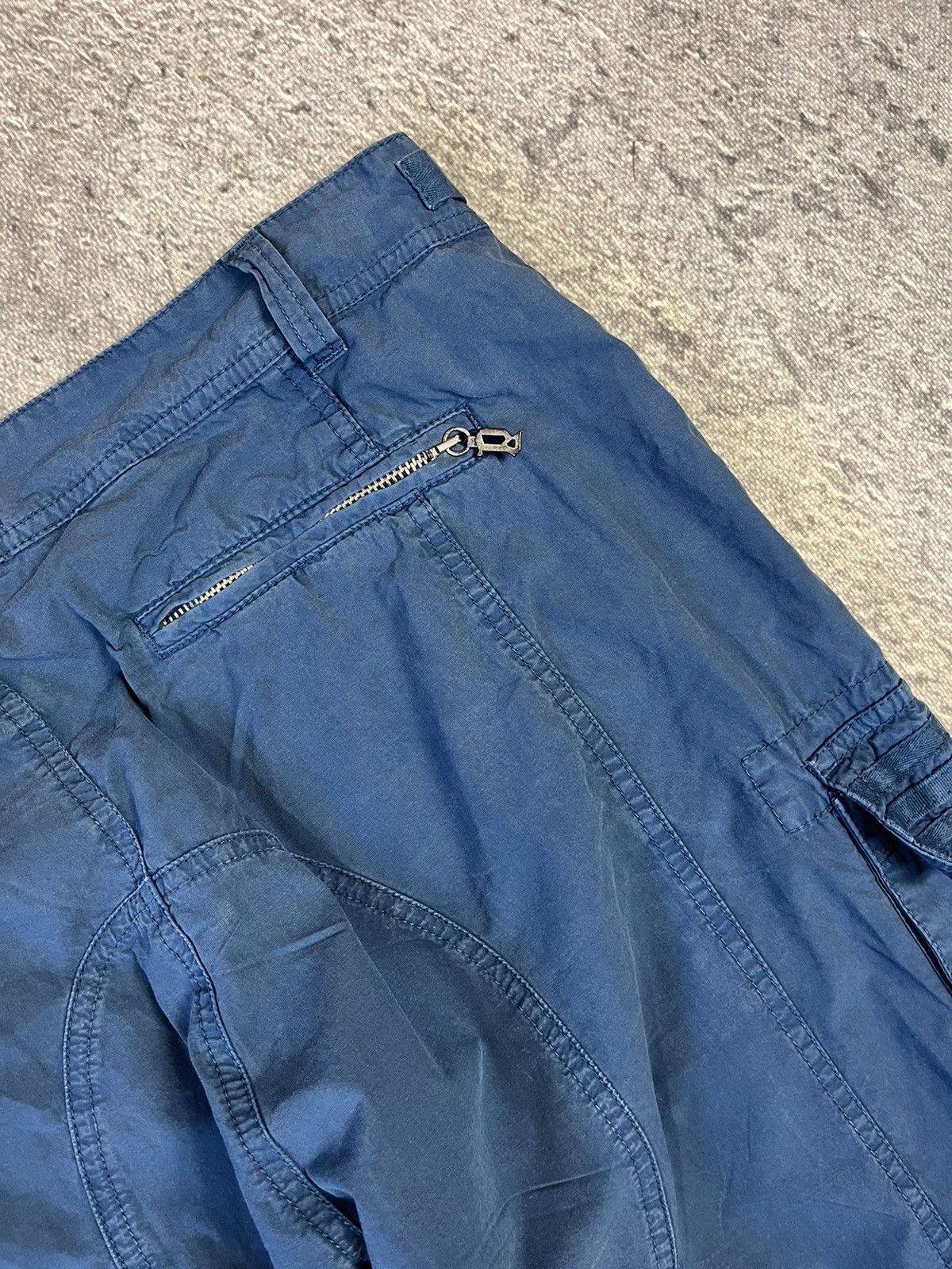 John Galliano Vintage John Galliano Cargo Multiple Pocket Size US 38 / EU 54 - 11 Thumbnail