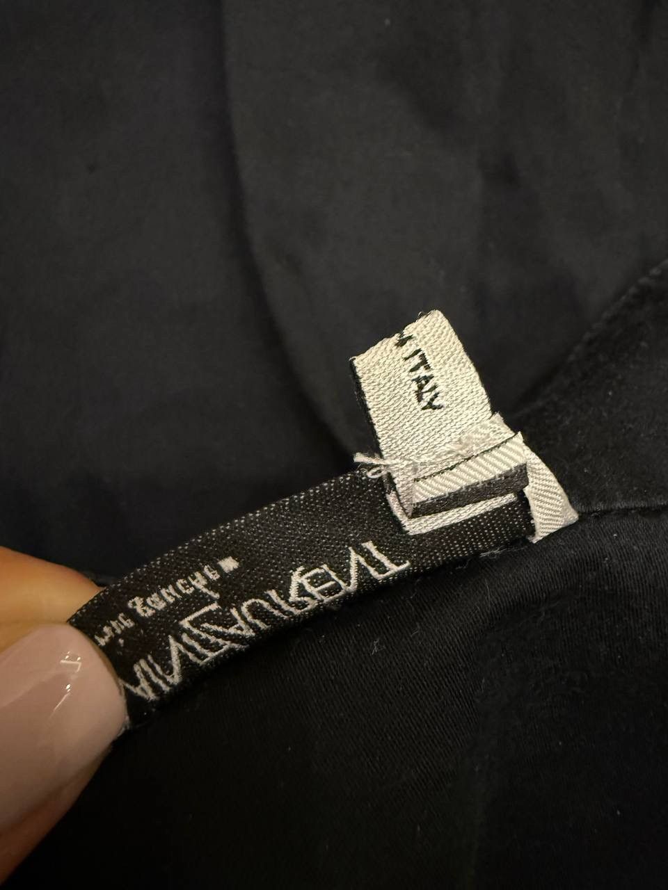 Yves Saint Laurent Yves Saint Laurent Rive Gauche YSL Dress Size 36 Size XS / US 0-2 / IT 36-38 - 7 Thumbnail